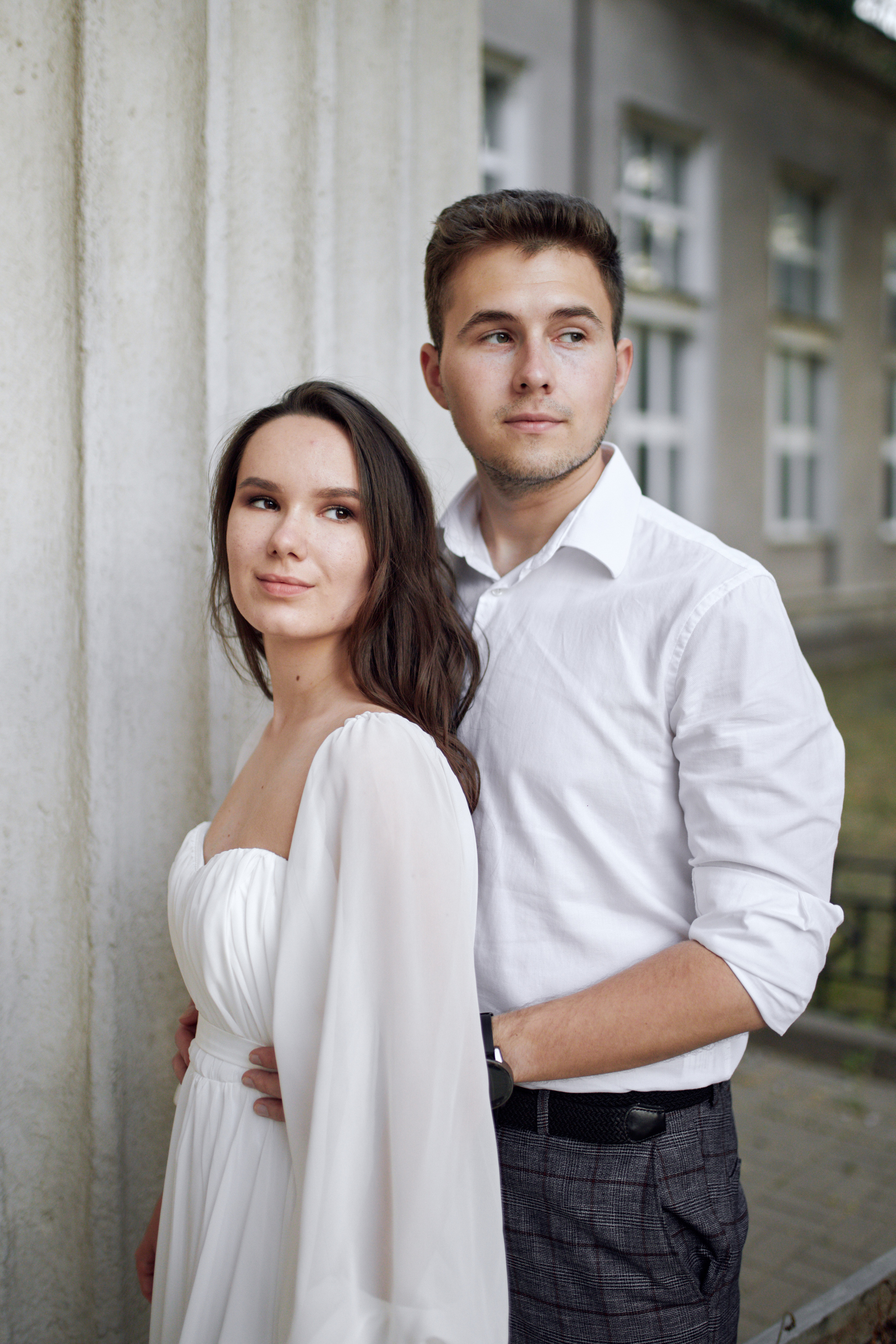 Михаил и Анастасия. Фотограф в Казани / Буздалов Кирилл