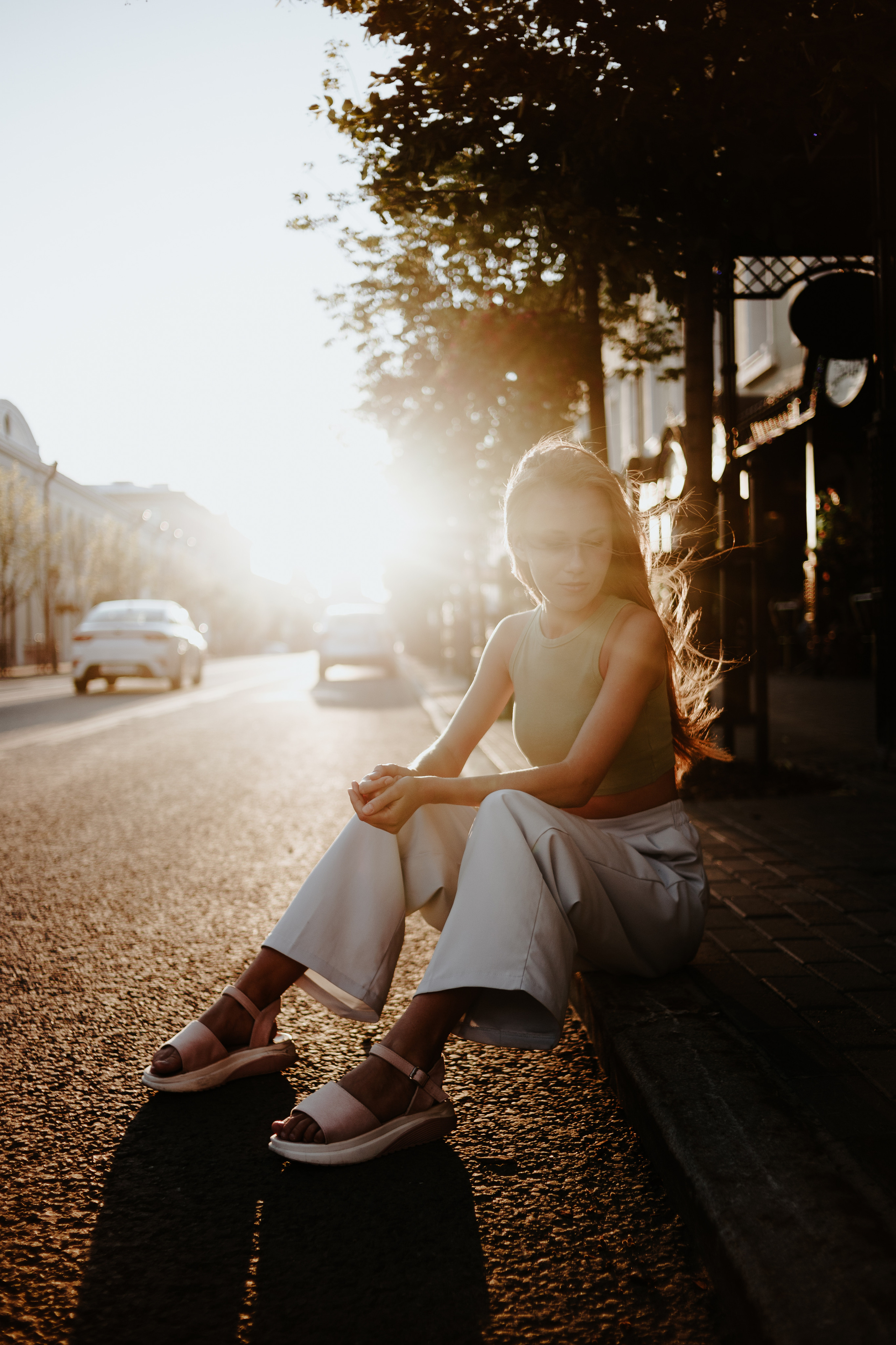 Лиля. Фотограф в Казани / Буздалов Кирилл
