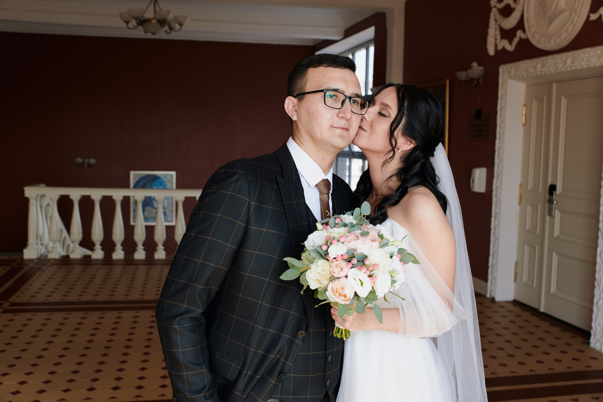 Ирина и Мунир. Фотограф в Казани / Буздалов Кирилл