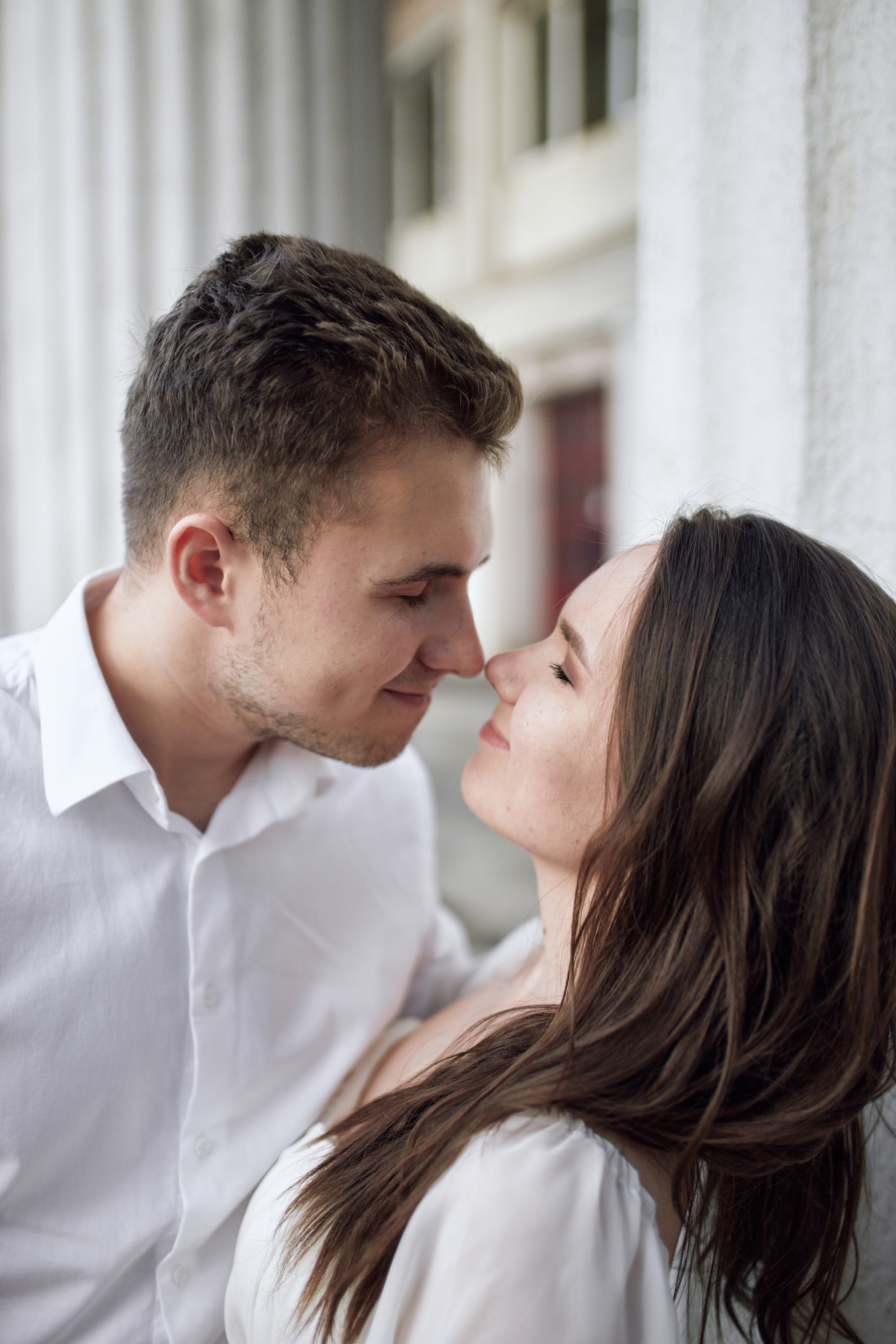 Михаил и Анастасия. Фотограф в Казани / Буздалов Кирилл