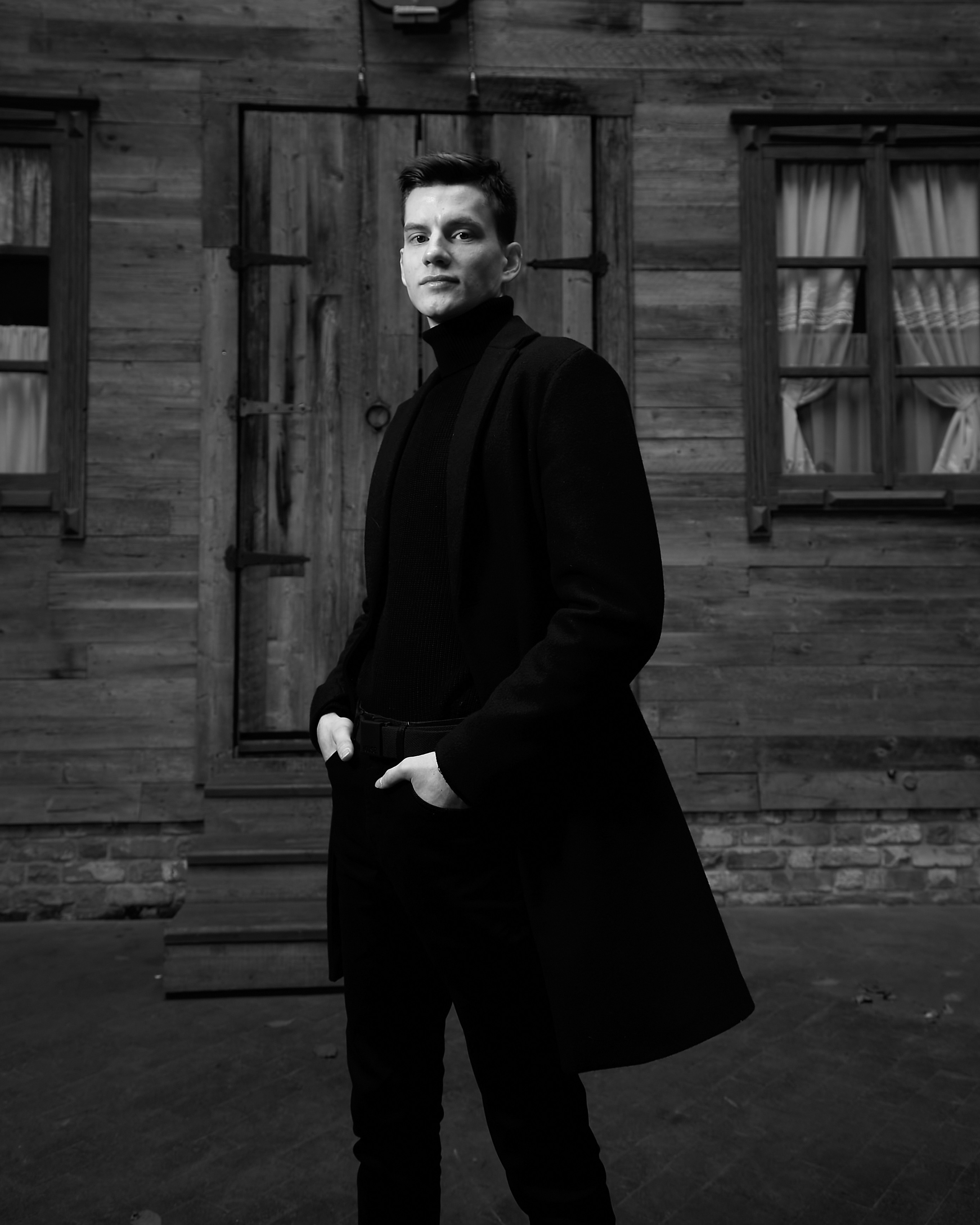 Александр. Фотограф в Казани / Буздалов Кирилл