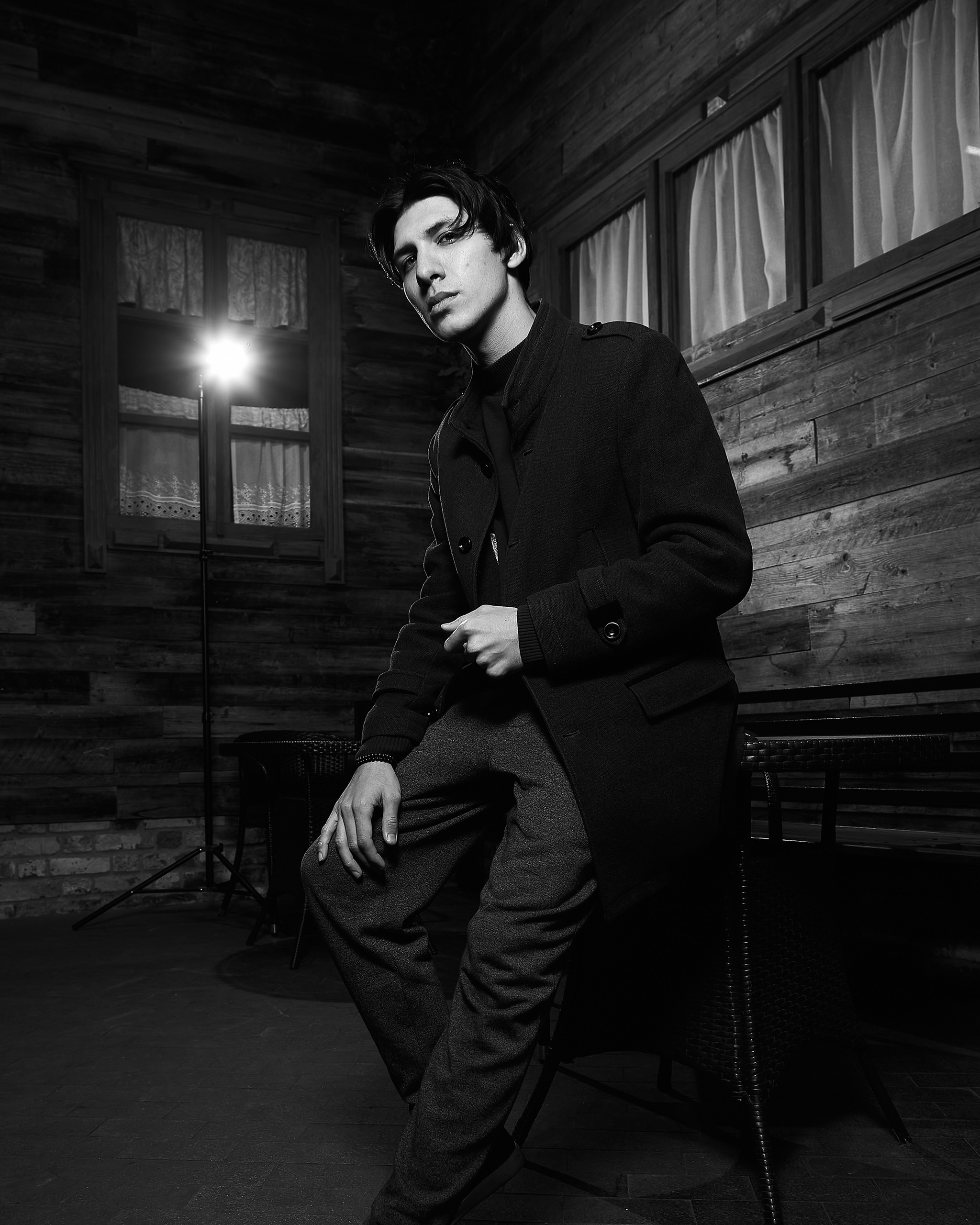 Ильнур. Фотограф в Казани / Буздалов Кирилл