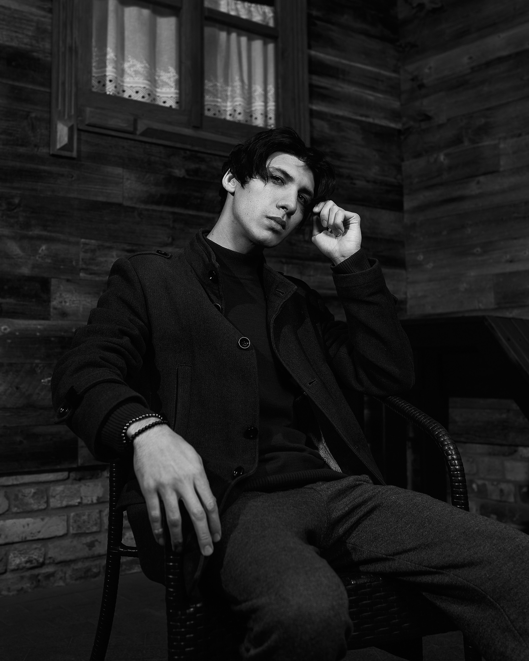 Ильнур. Фотограф в Казани / Буздалов Кирилл