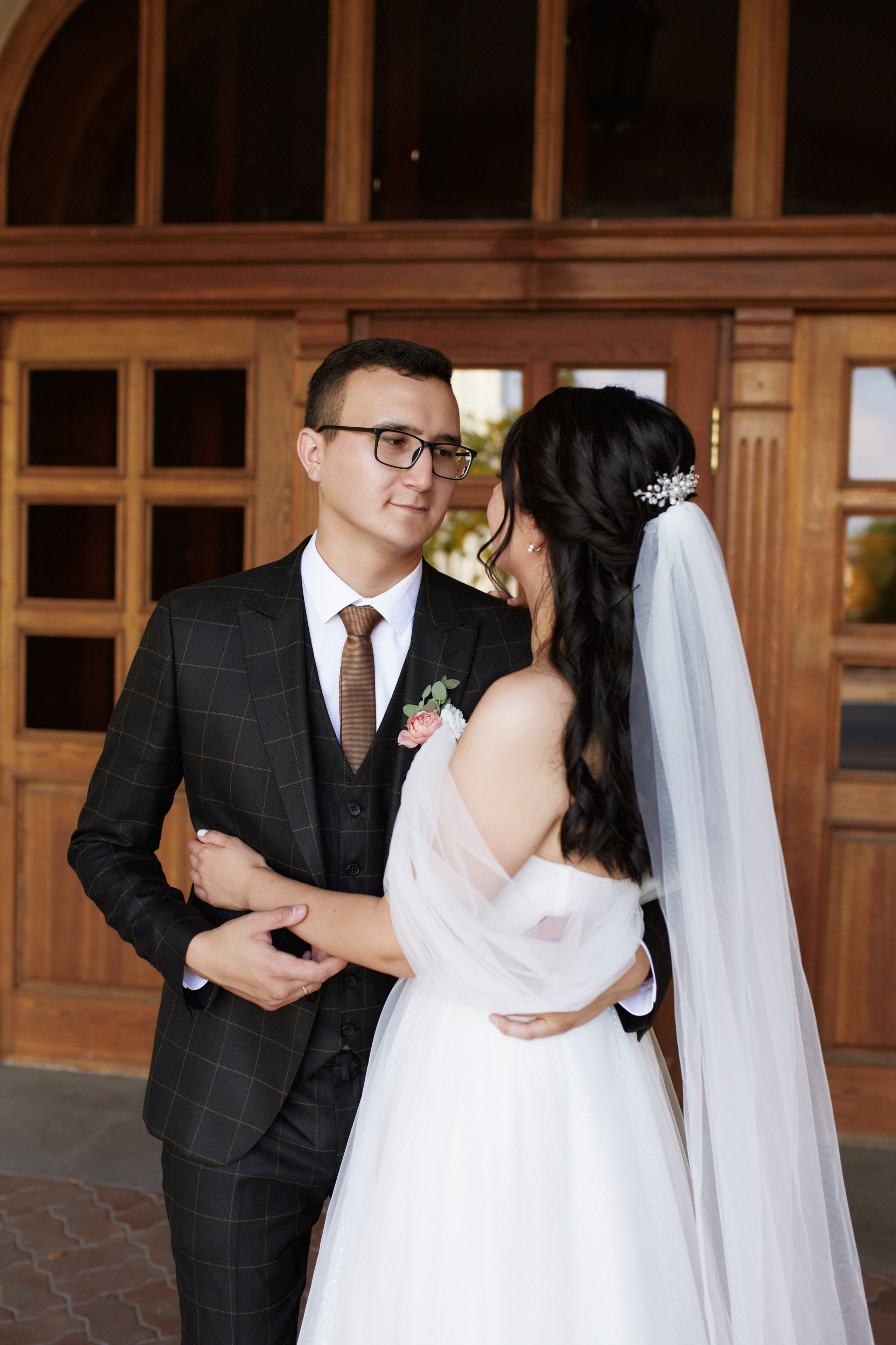 Ирина и Мунир. Фотограф в Казани / Буздалов Кирилл