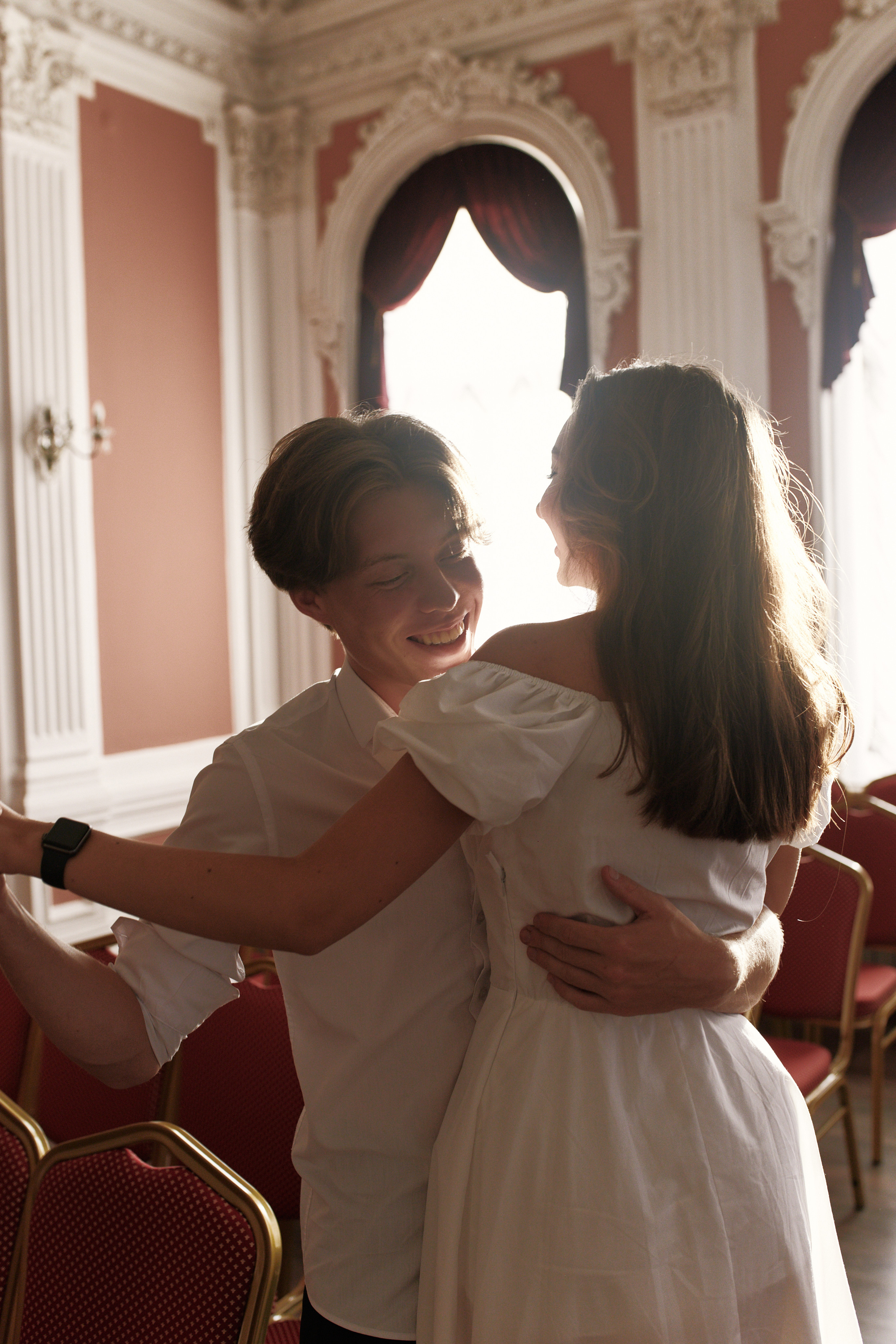 Дарья и Иван. Фотограф в Казани / Буздалов Кирилл