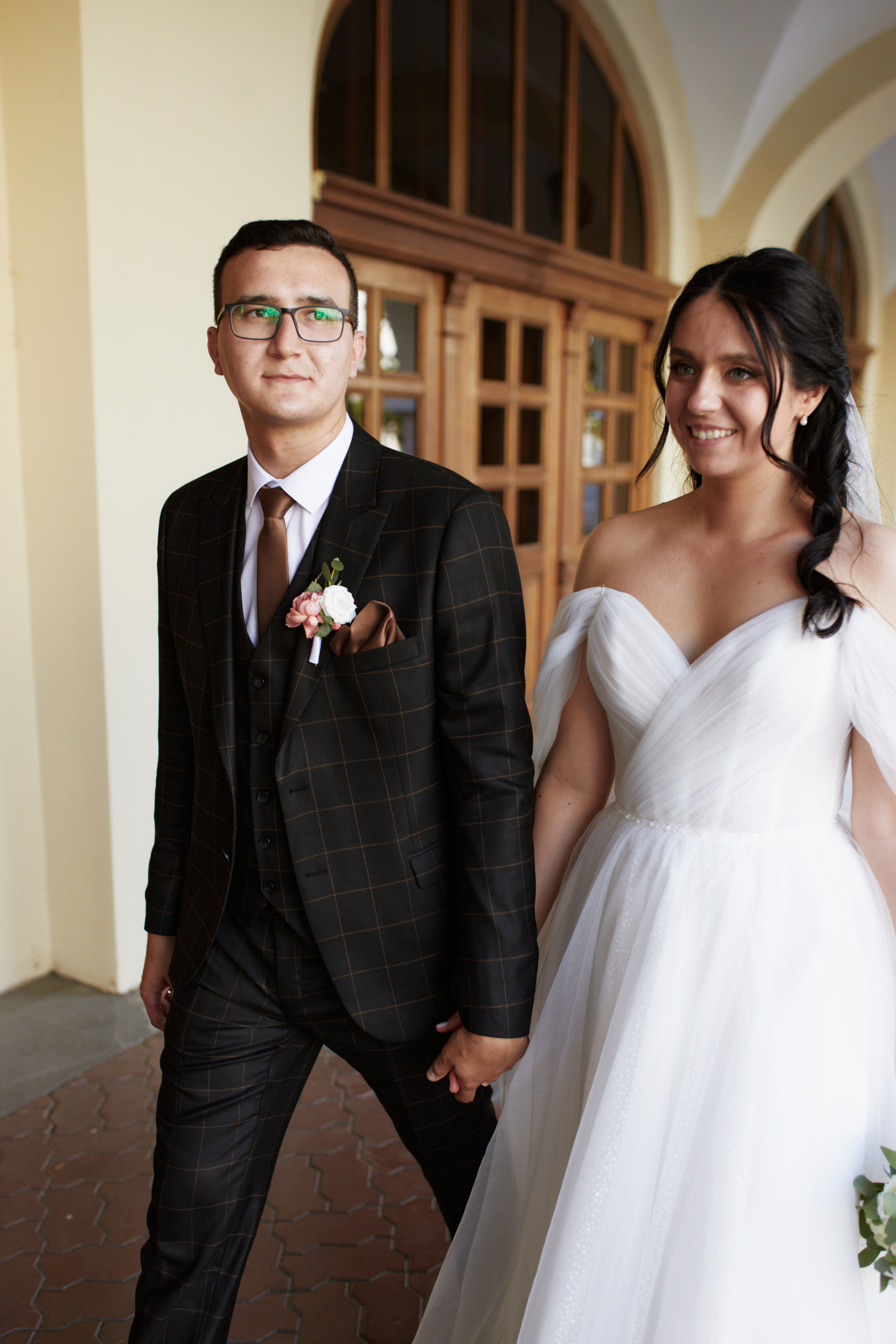 Ирина и Мунир. Фотограф в Казани / Буздалов Кирилл