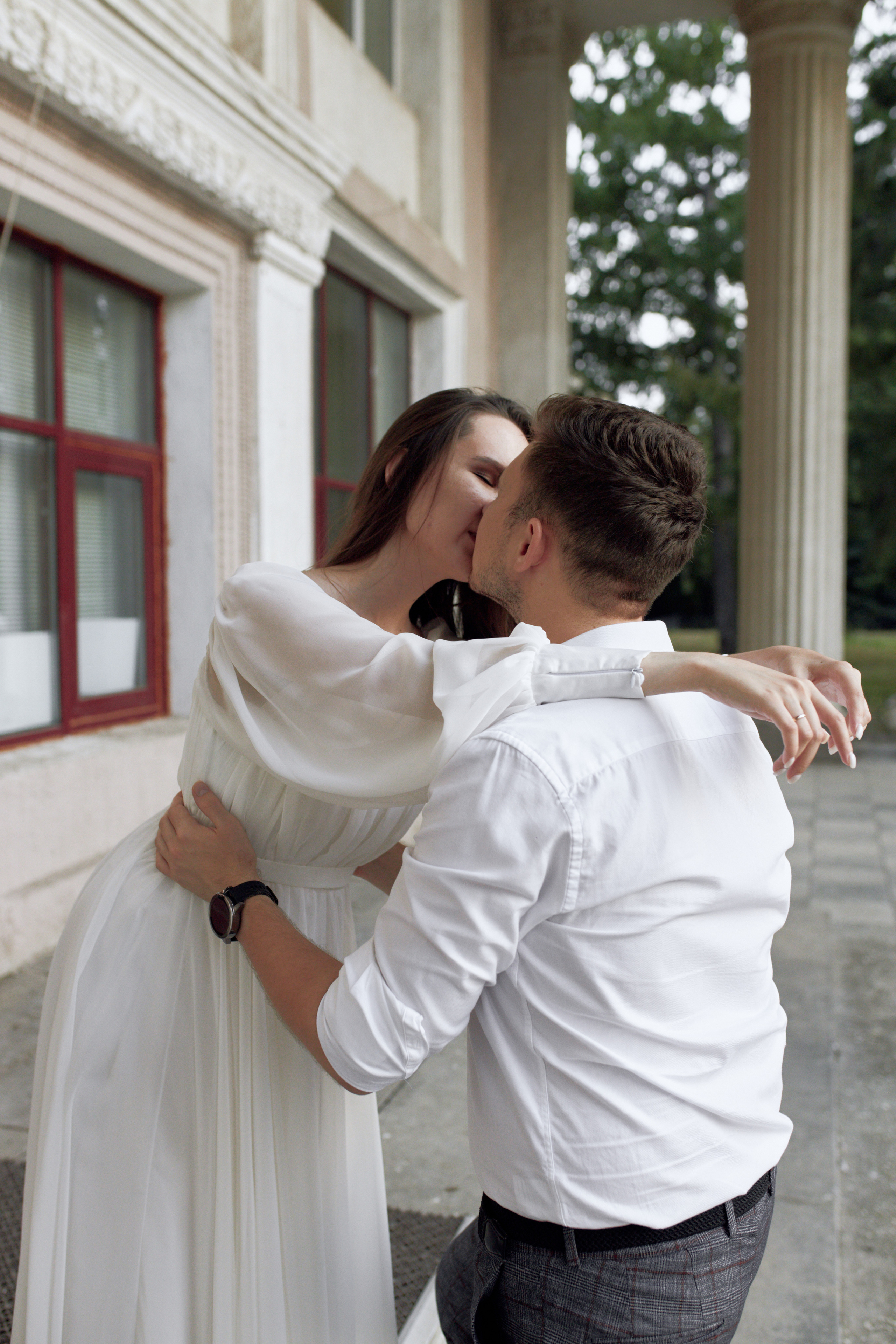 Михаил и Анастасия. Фотограф в Казани / Буздалов Кирилл