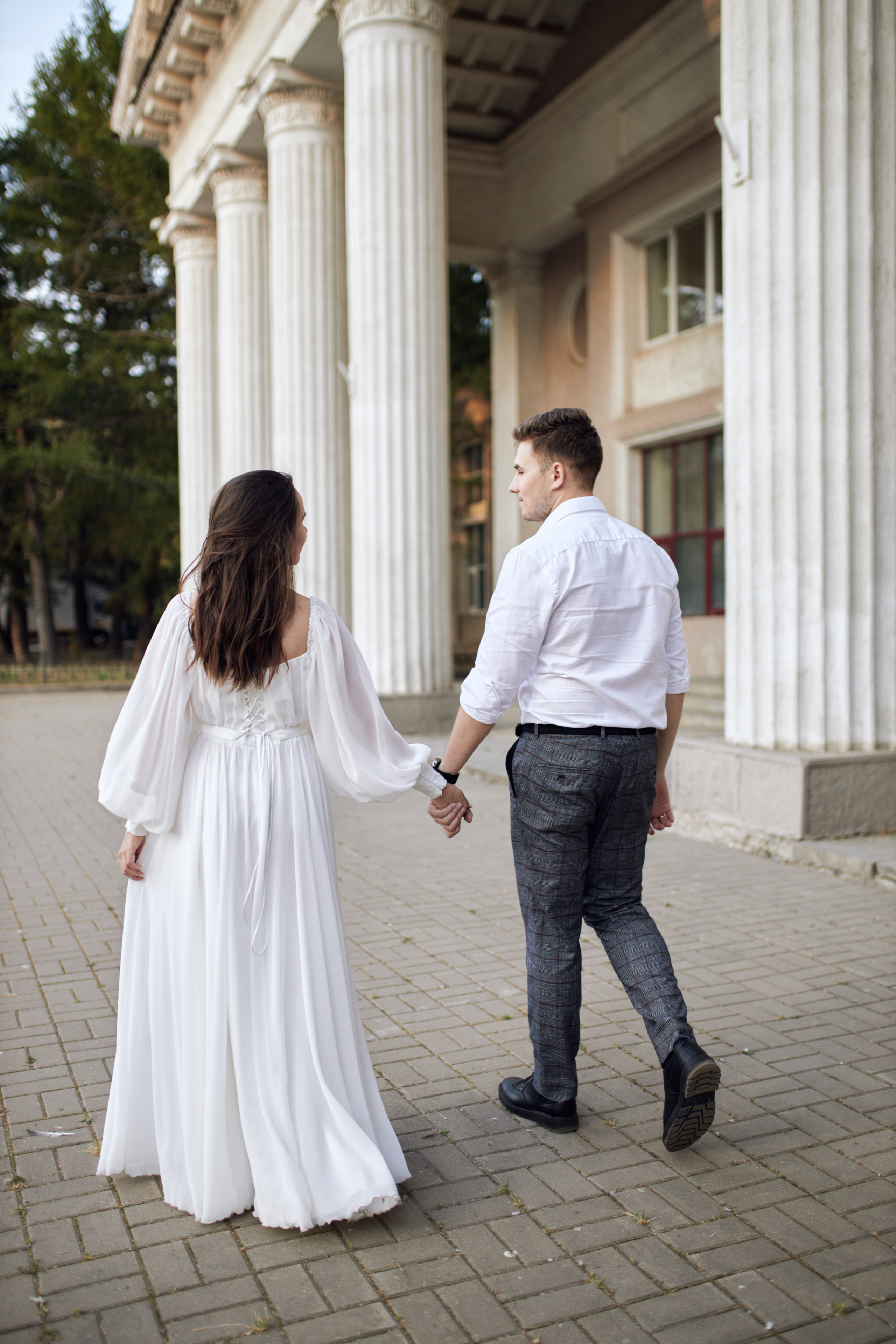 Михаил и Анастасия. Фотограф в Казани / Буздалов Кирилл