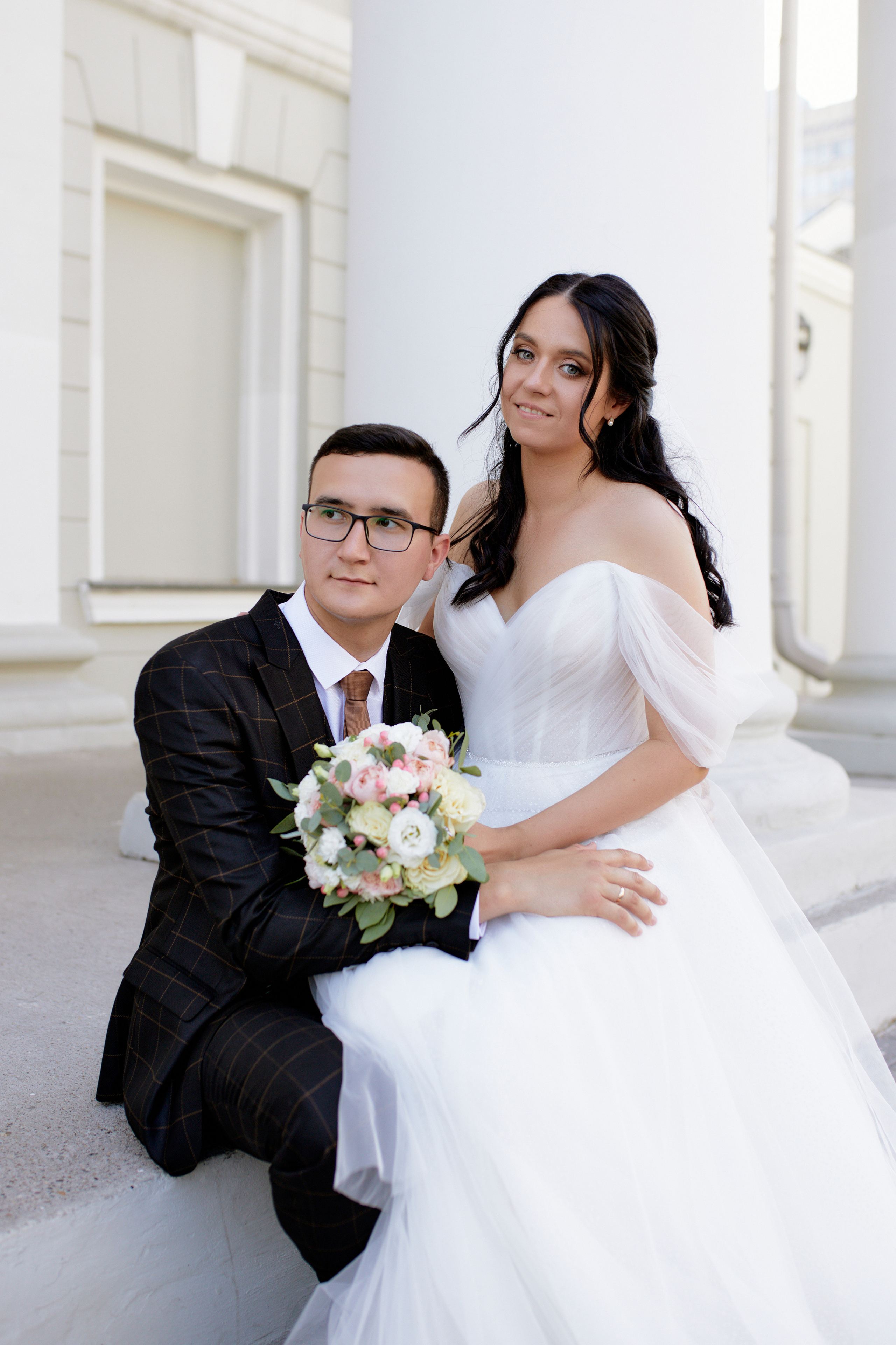 Ирина и Мунир. Фотограф в Казани / Буздалов Кирилл