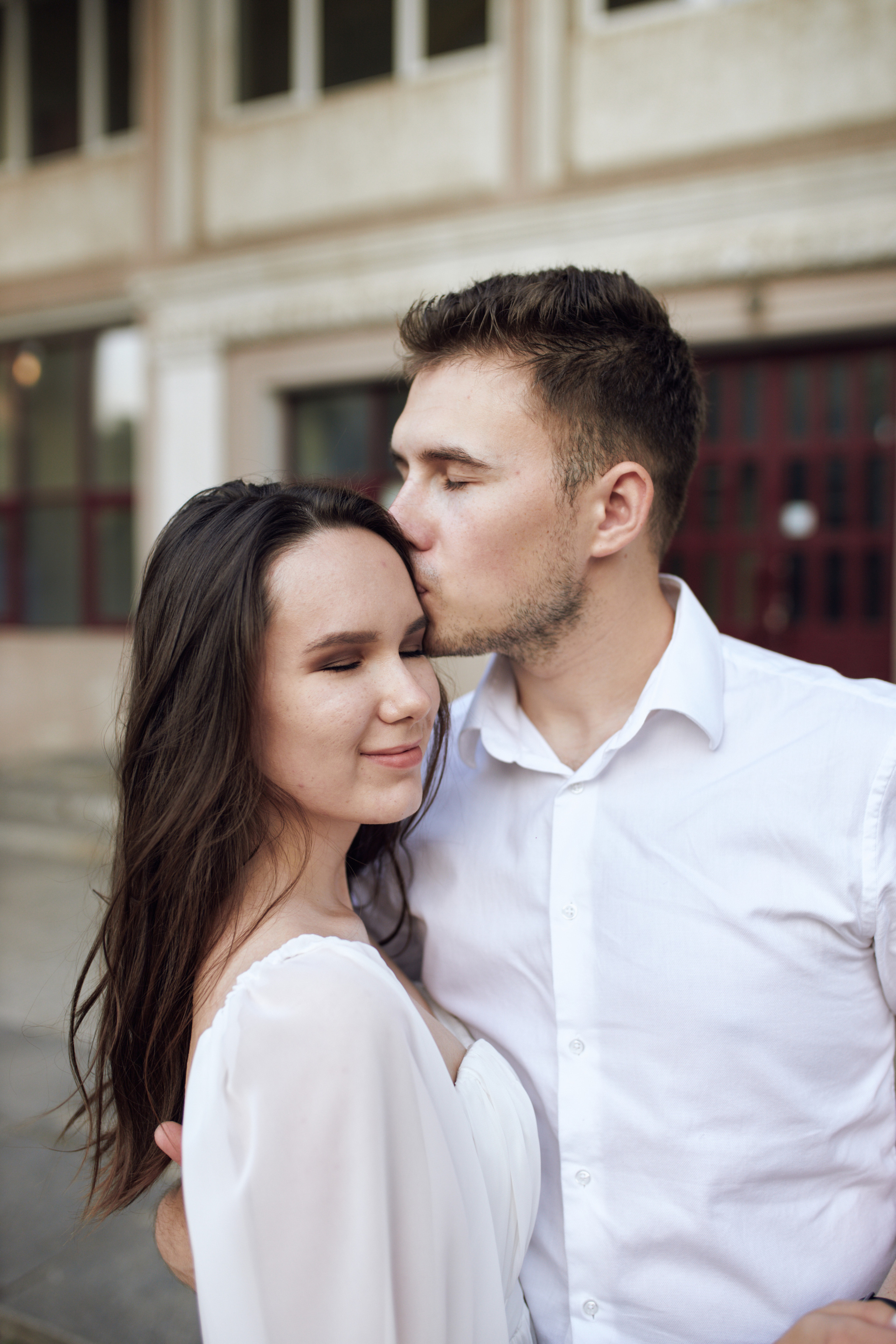 Михаил и Анастасия. Фотограф в Казани / Буздалов Кирилл