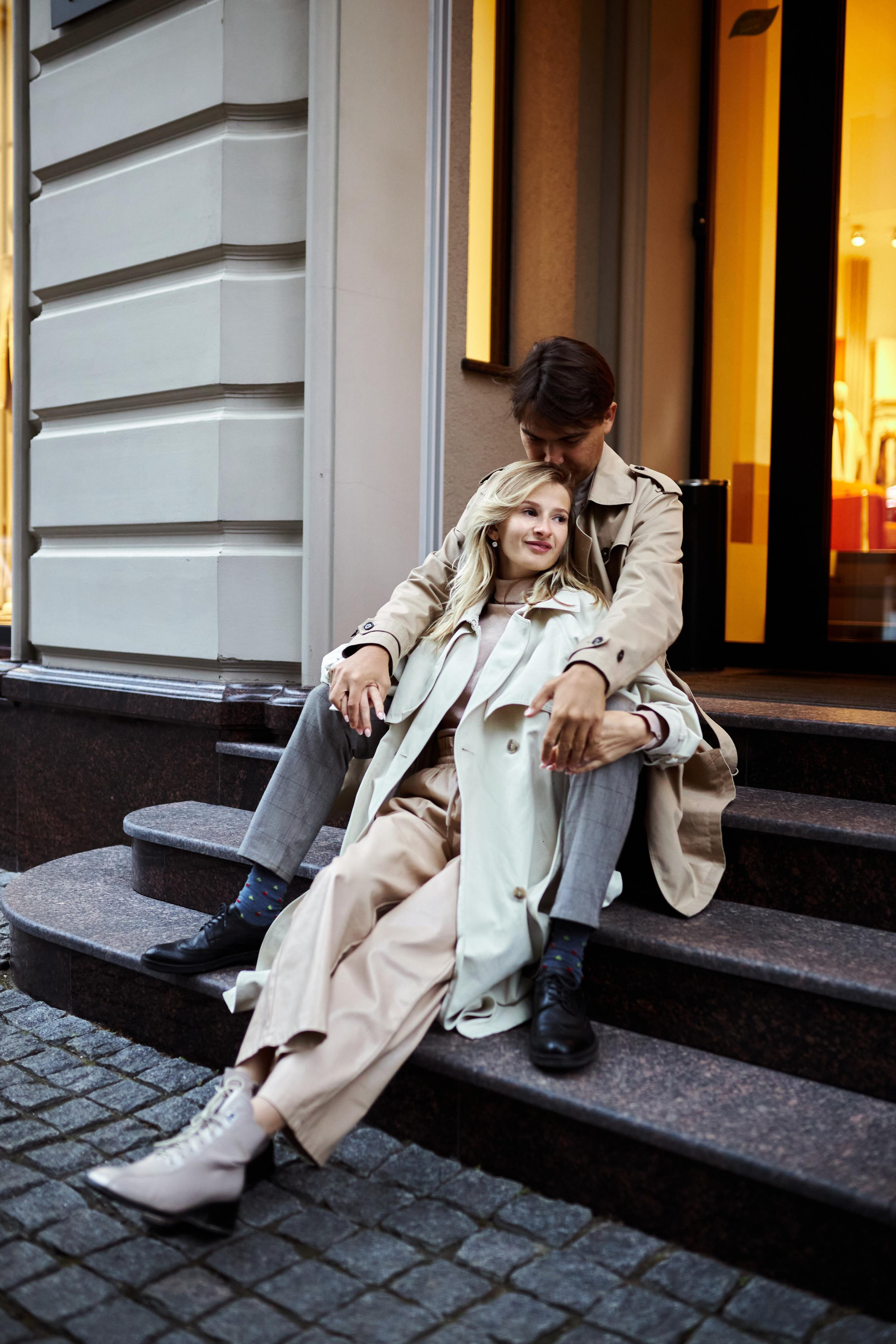 Анастасия и Ильдан. Фотограф в Казани / Буздалов Кирилл