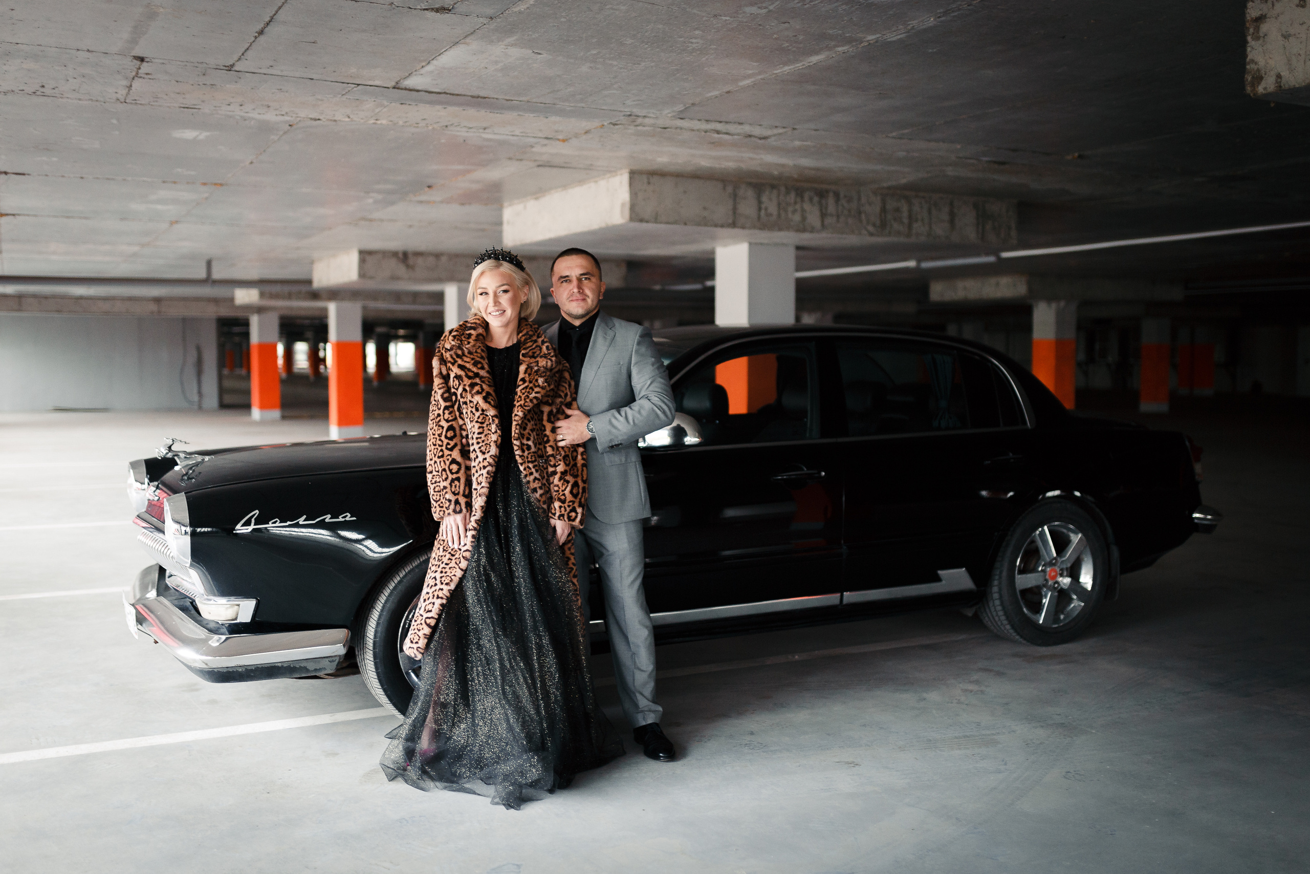 Алия и Вадим. Фотограф в Казани / Буздалов Кирилл