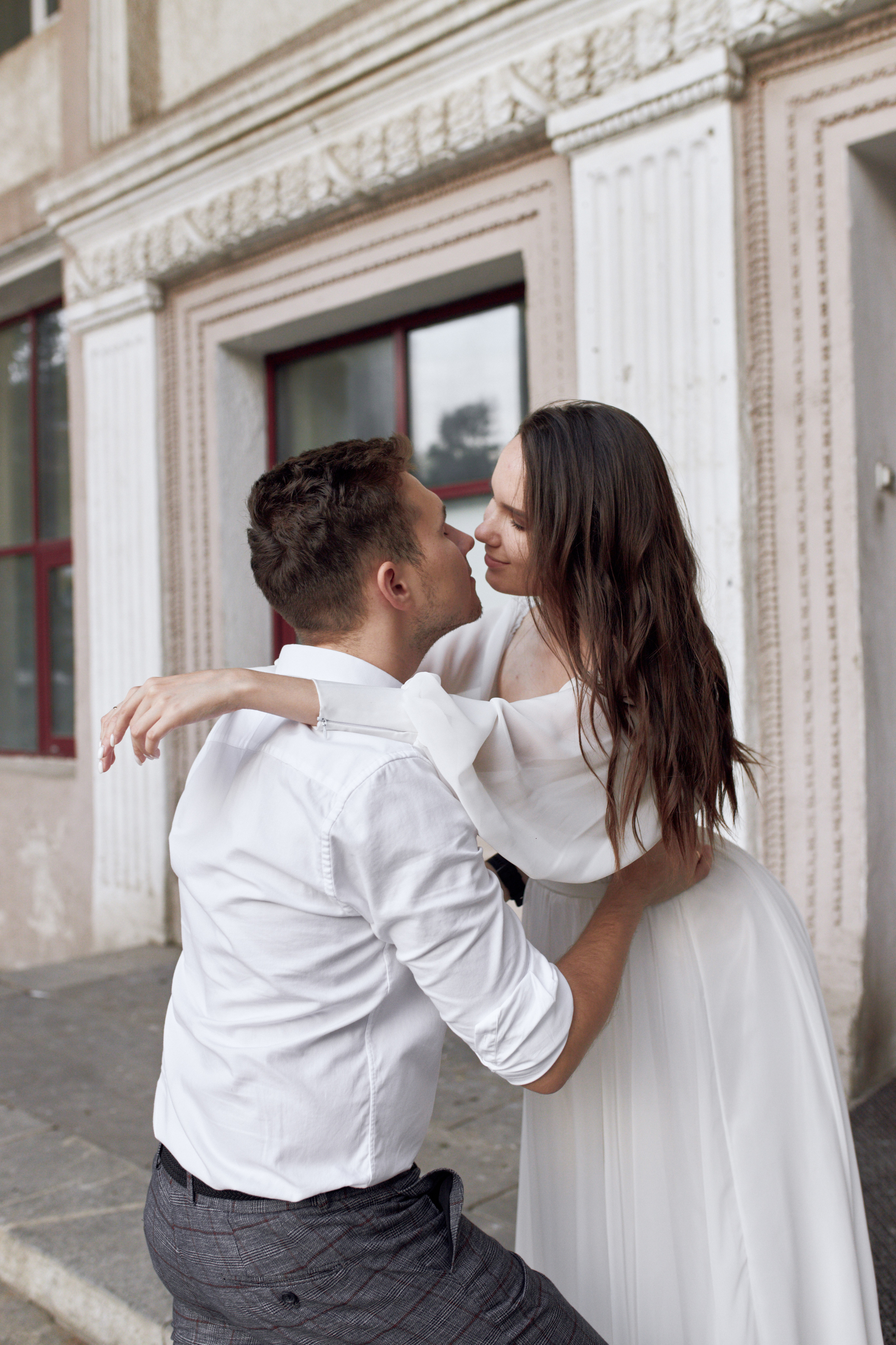 Михаил и Анастасия. Фотограф в Казани / Буздалов Кирилл