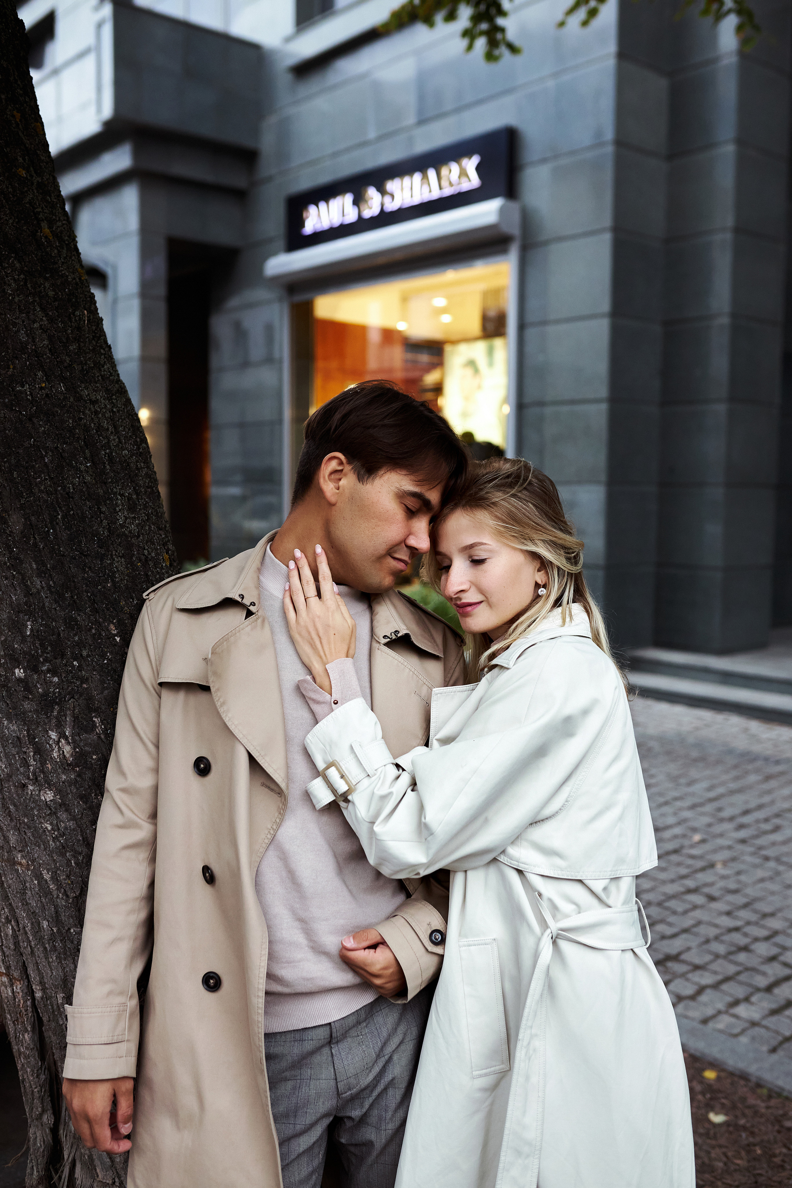 Анастасия и Ильдан. Фотограф в Казани / Буздалов Кирилл