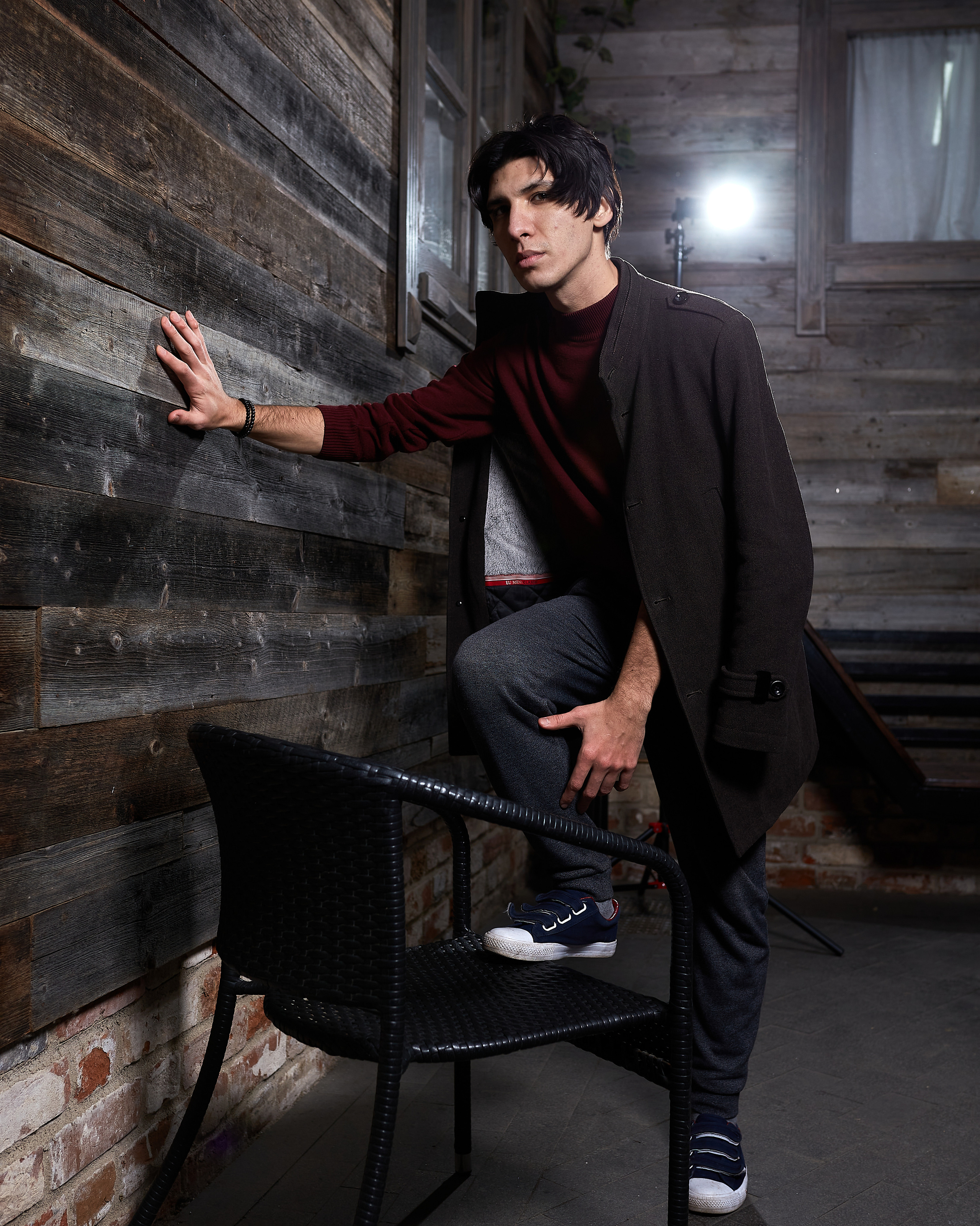 Ильнур. Фотограф в Казани / Буздалов Кирилл