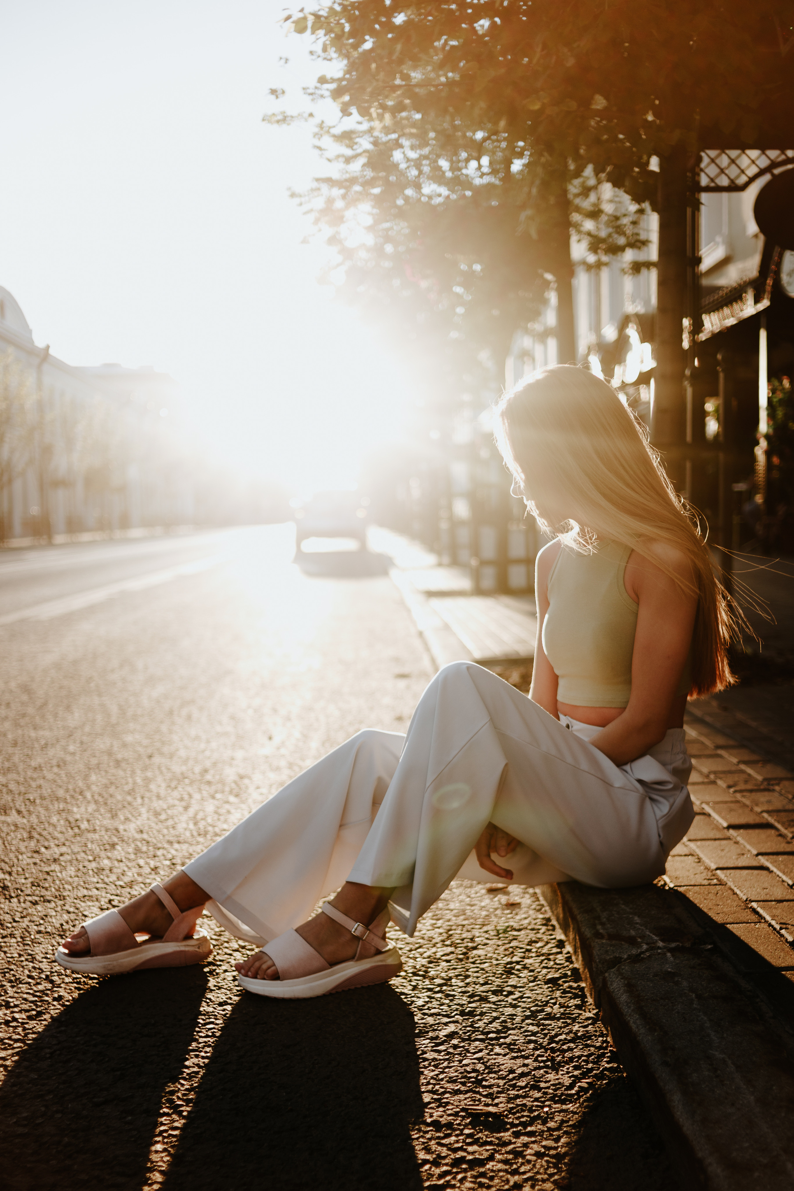 Лиля. Фотограф в Казани / Буздалов Кирилл