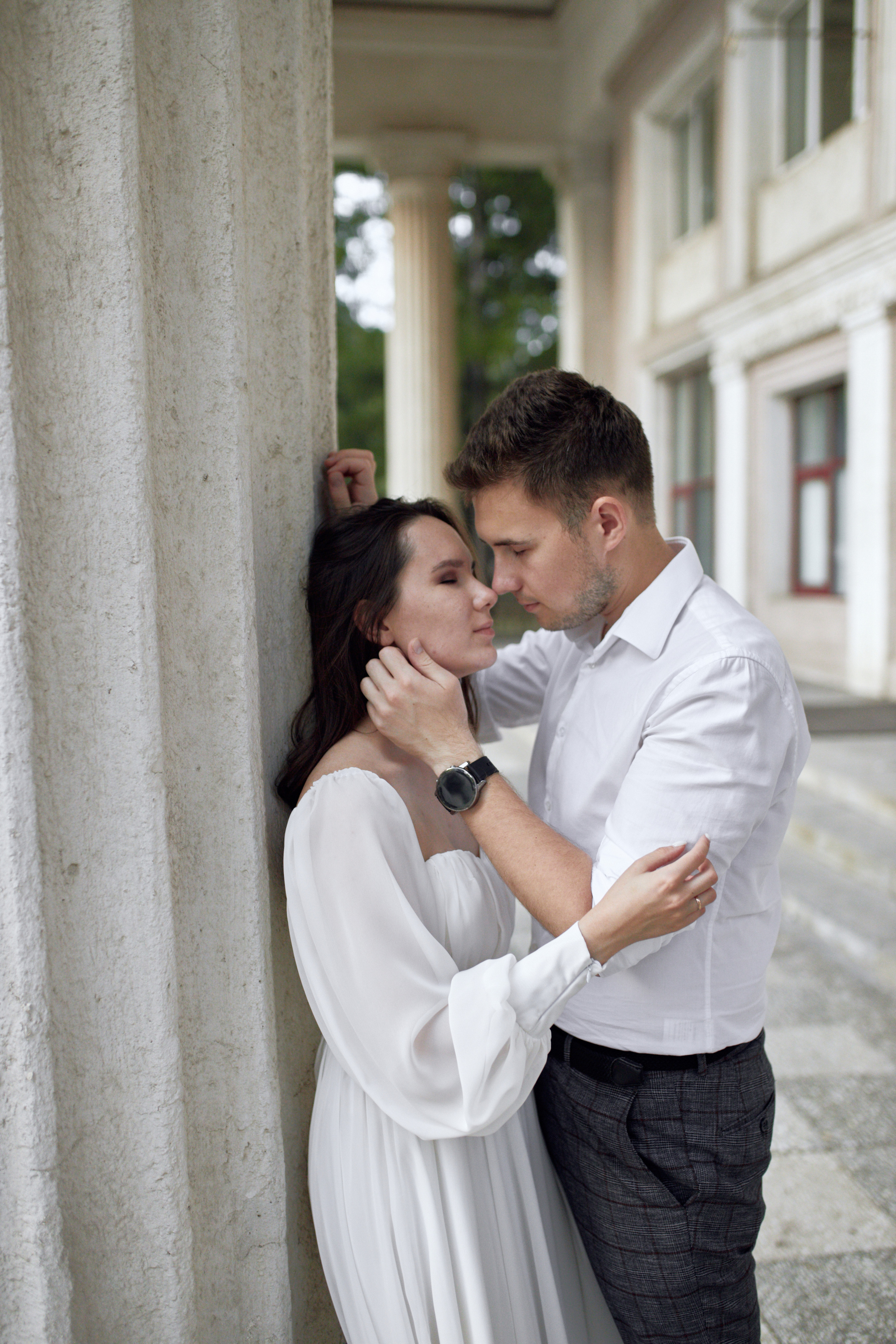 Михаил и Анастасия. Фотограф в Казани / Буздалов Кирилл