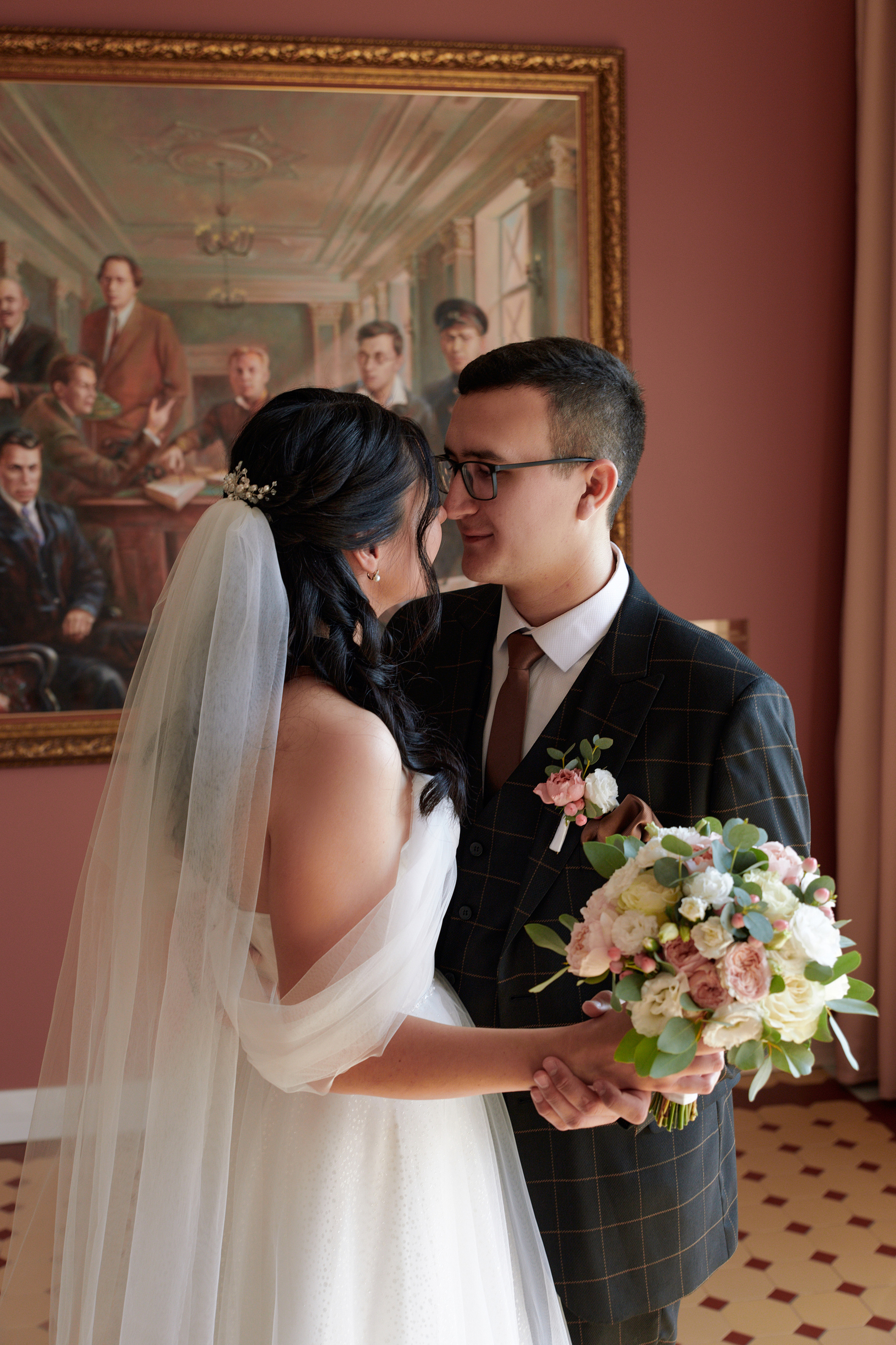 Ирина и Мунир. Фотограф в Казани / Буздалов Кирилл