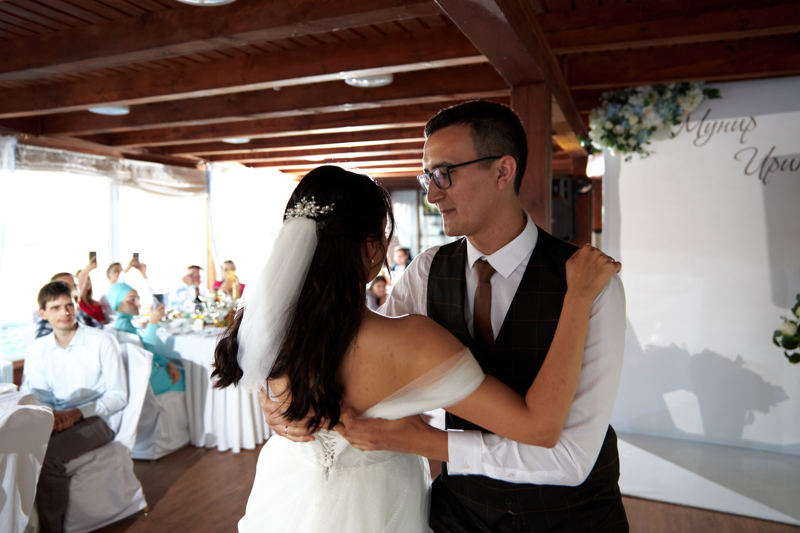 Ирина и Мунир. Фотограф в Казани / Буздалов Кирилл