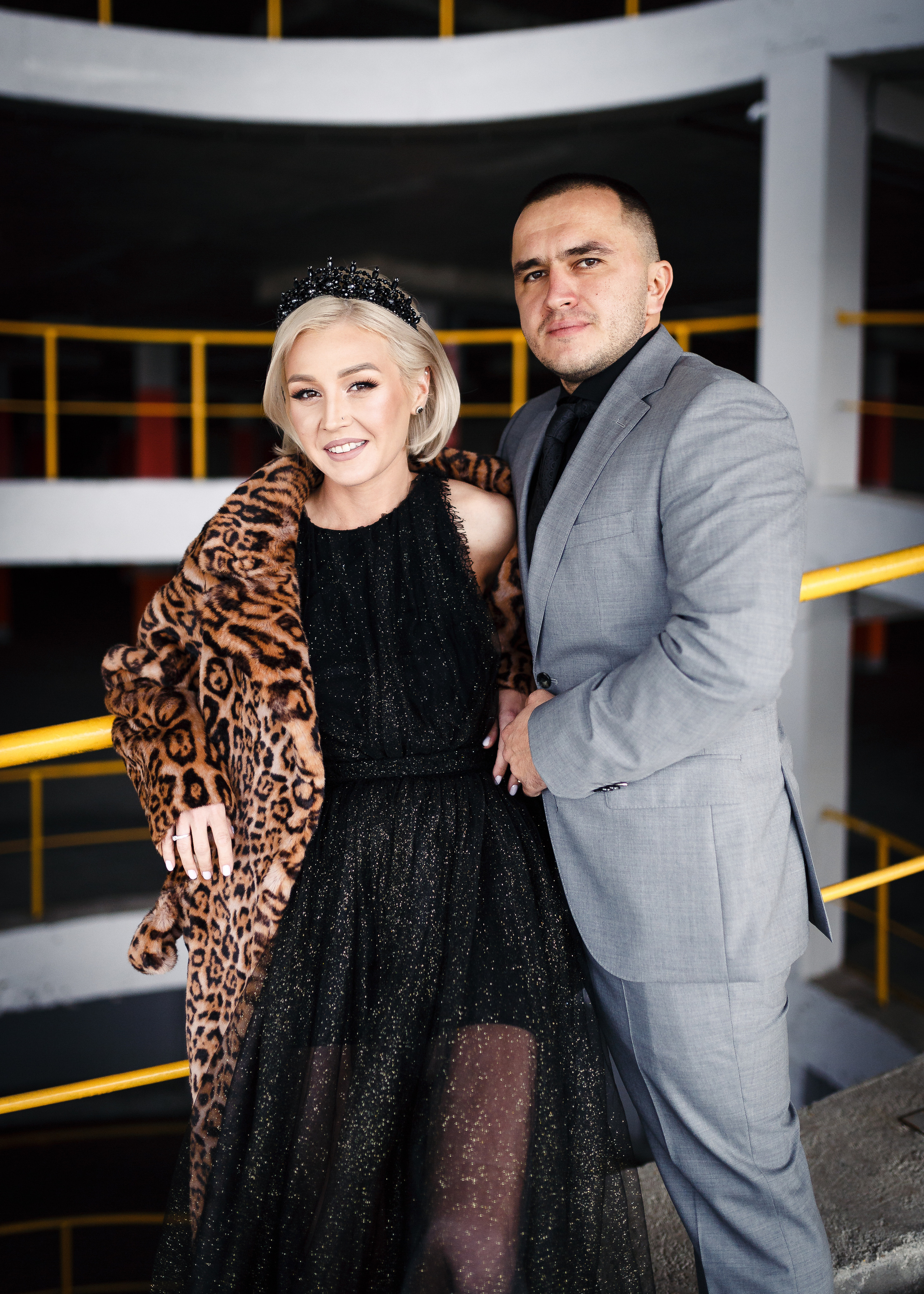 Алия и Вадим. Фотограф в Казани / Буздалов Кирилл