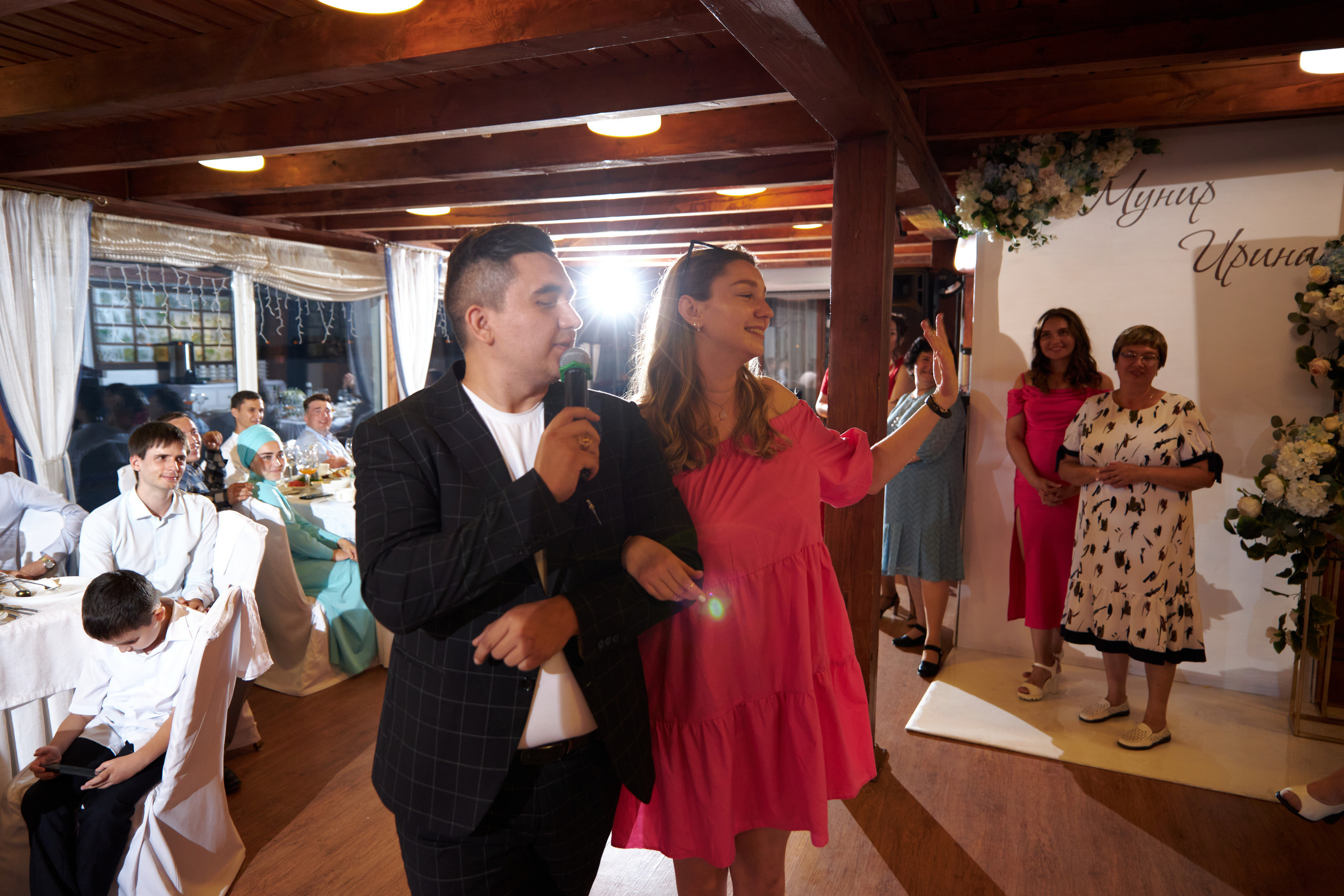 Ирина и Мунир. Фотограф в Казани / Буздалов Кирилл