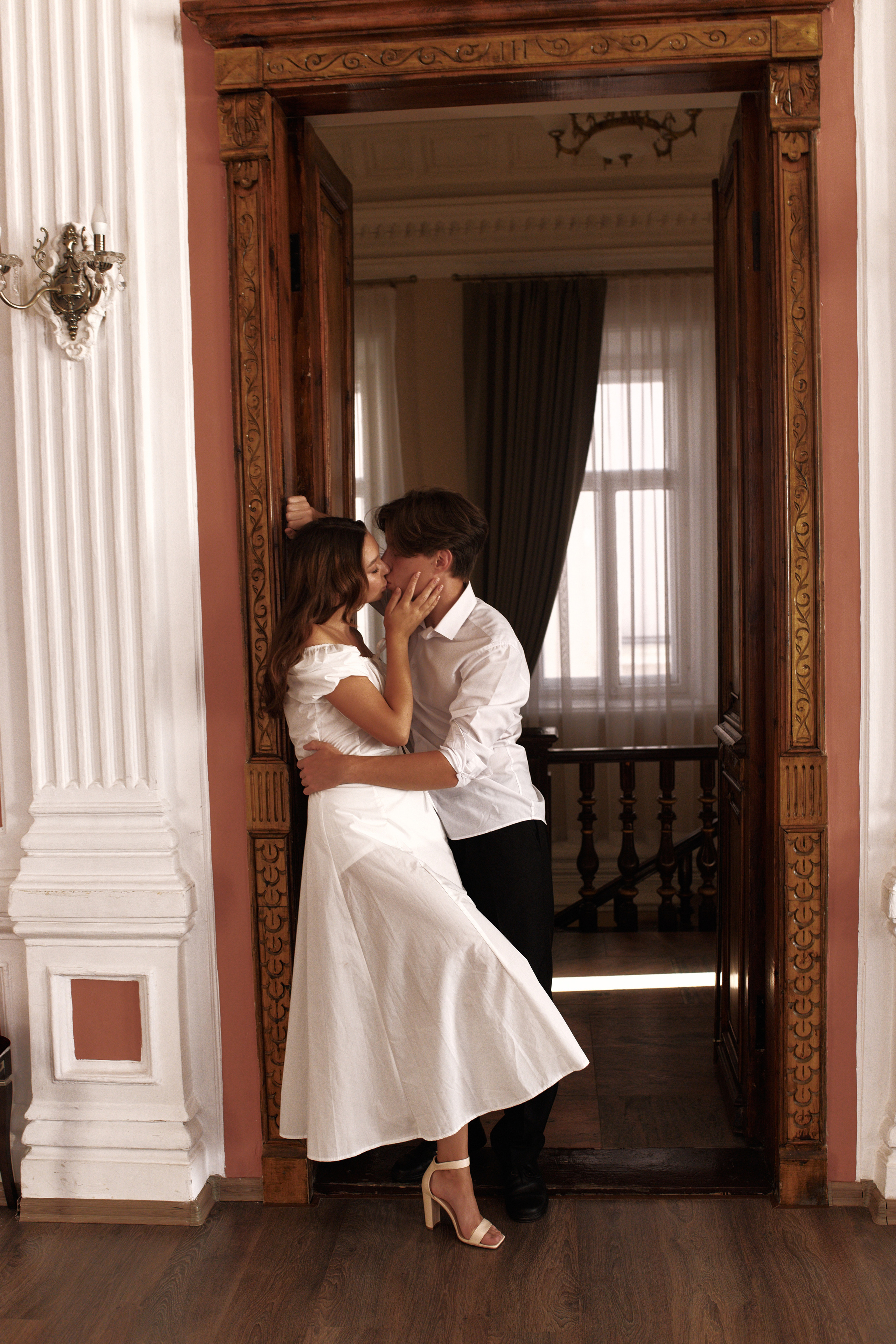 Дарья и Иван. Фотограф в Казани / Буздалов Кирилл