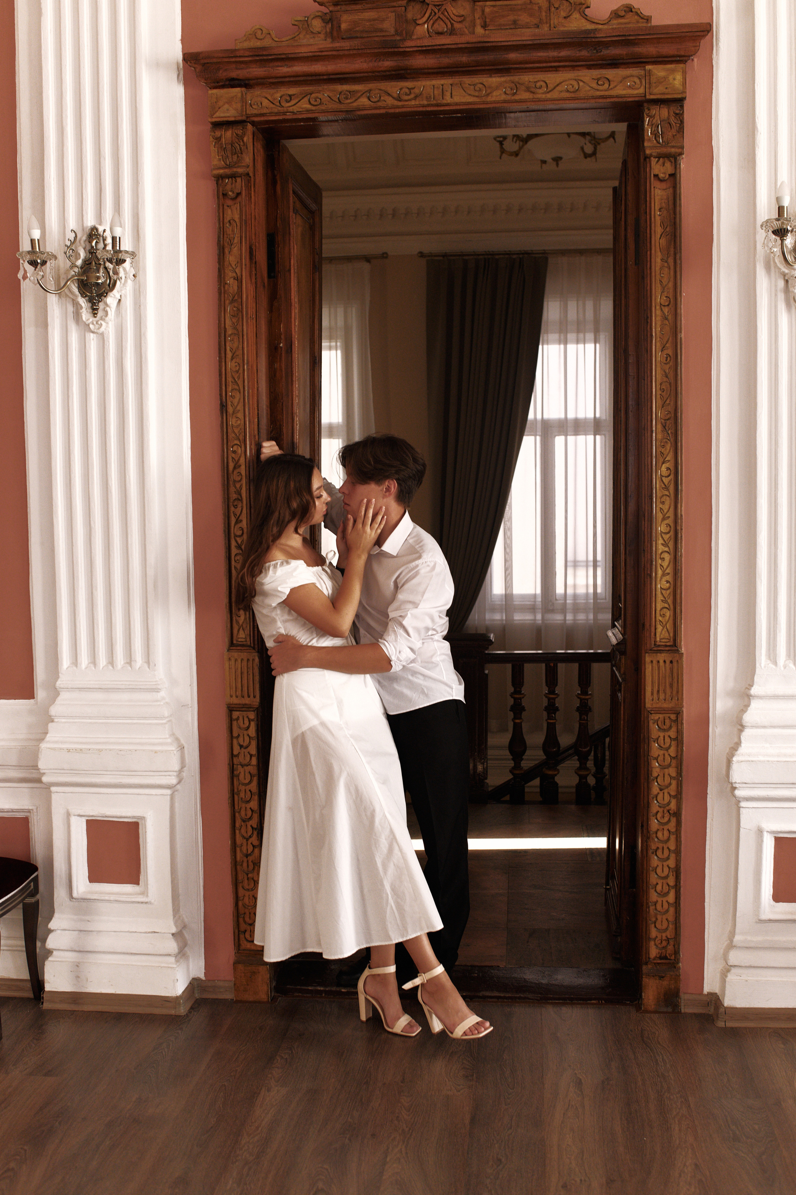 Дарья и Иван. Фотограф в Казани / Буздалов Кирилл