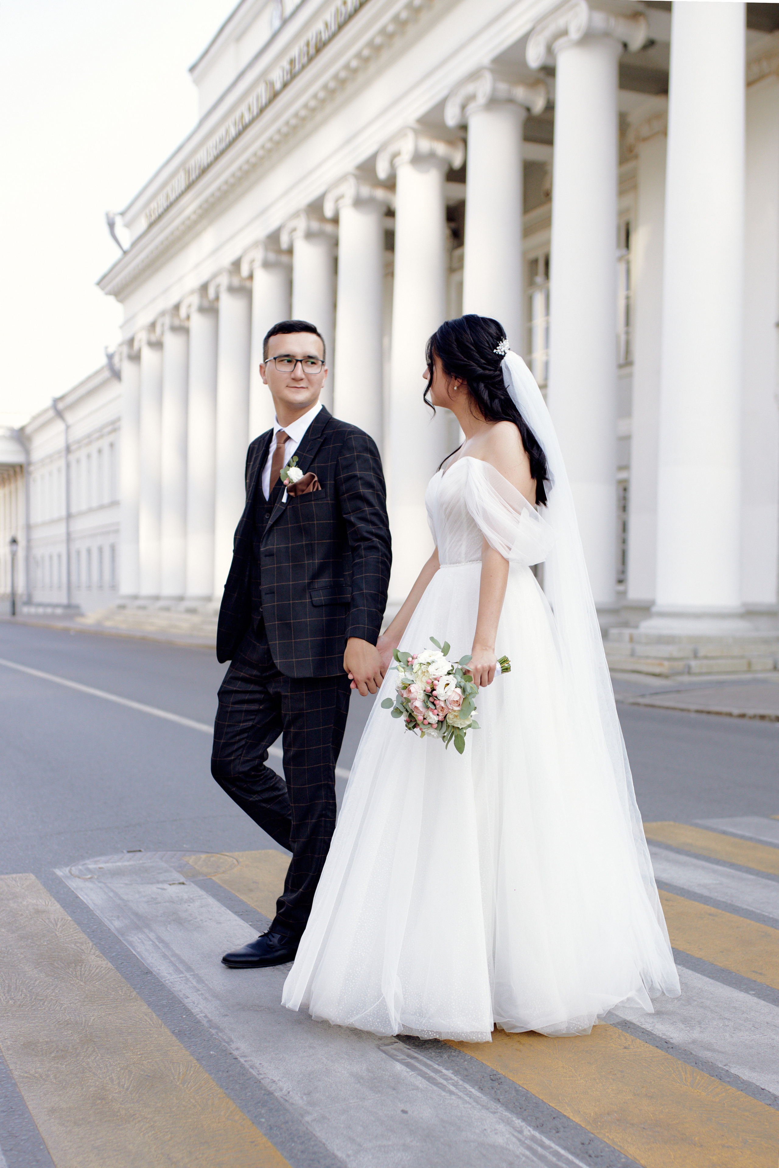 Ирина и Мунир. Фотограф в Казани / Буздалов Кирилл