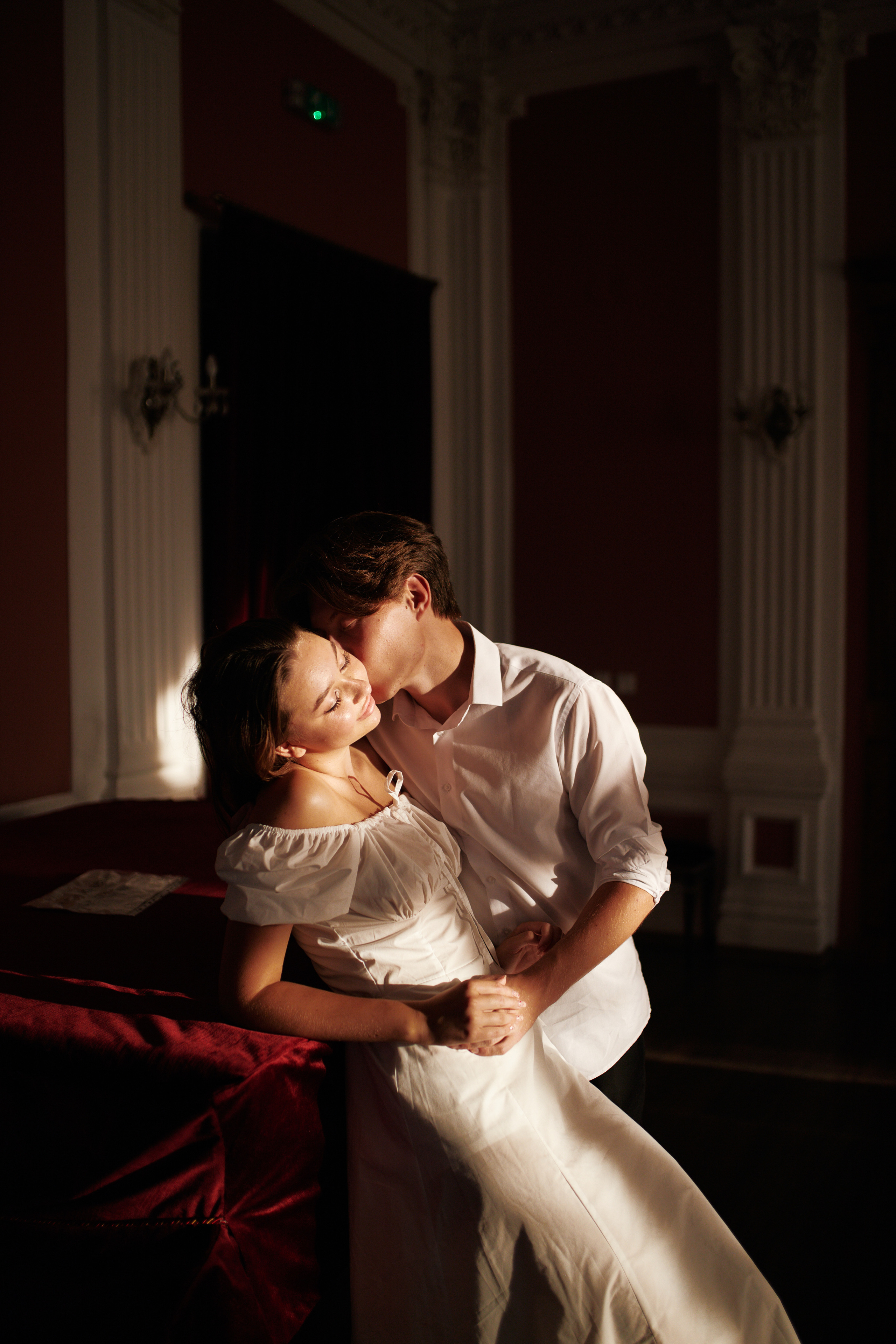 Дарья и Иван. Фотограф в Казани / Буздалов Кирилл