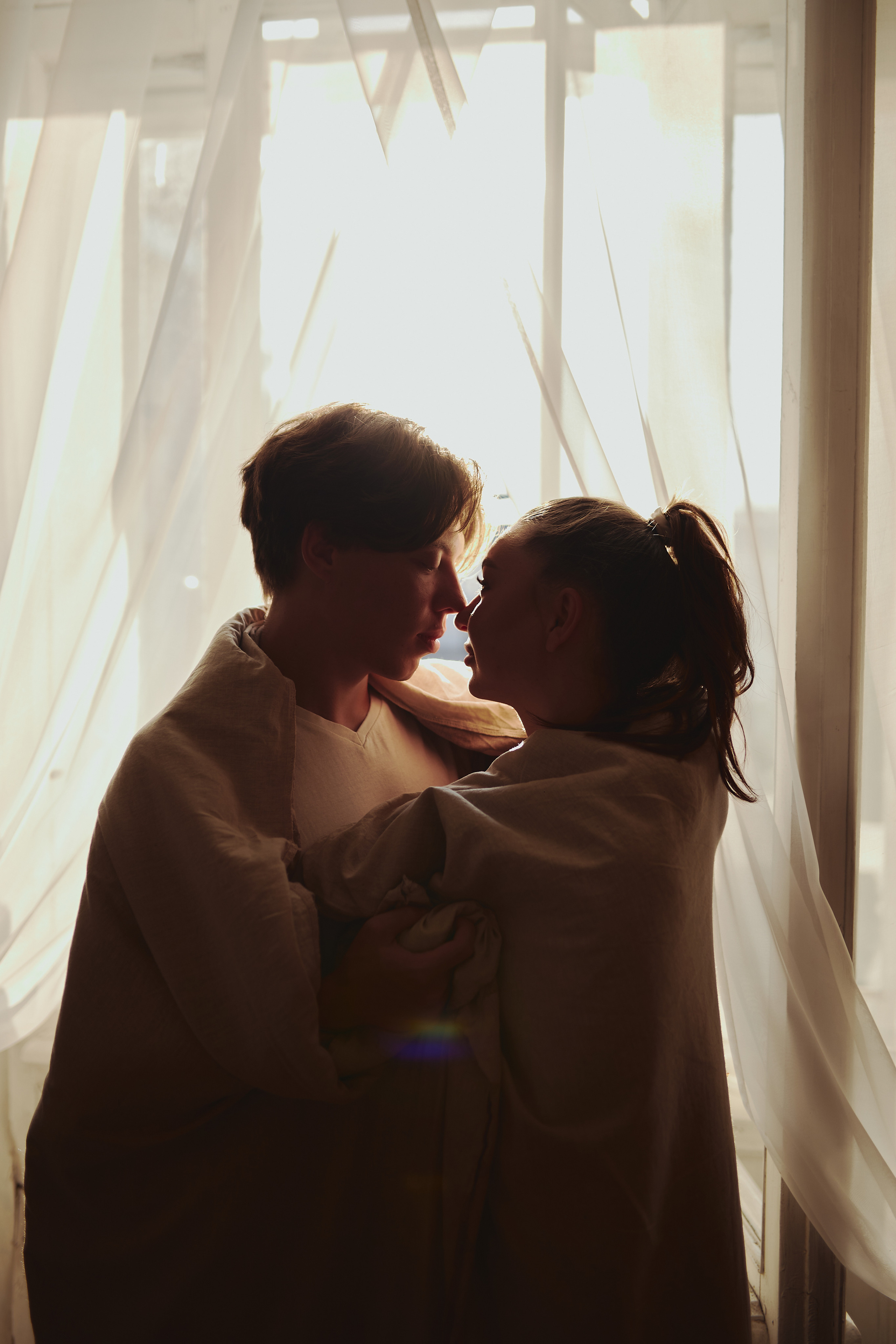 Дарья и Иван. Фотограф в Казани / Буздалов Кирилл