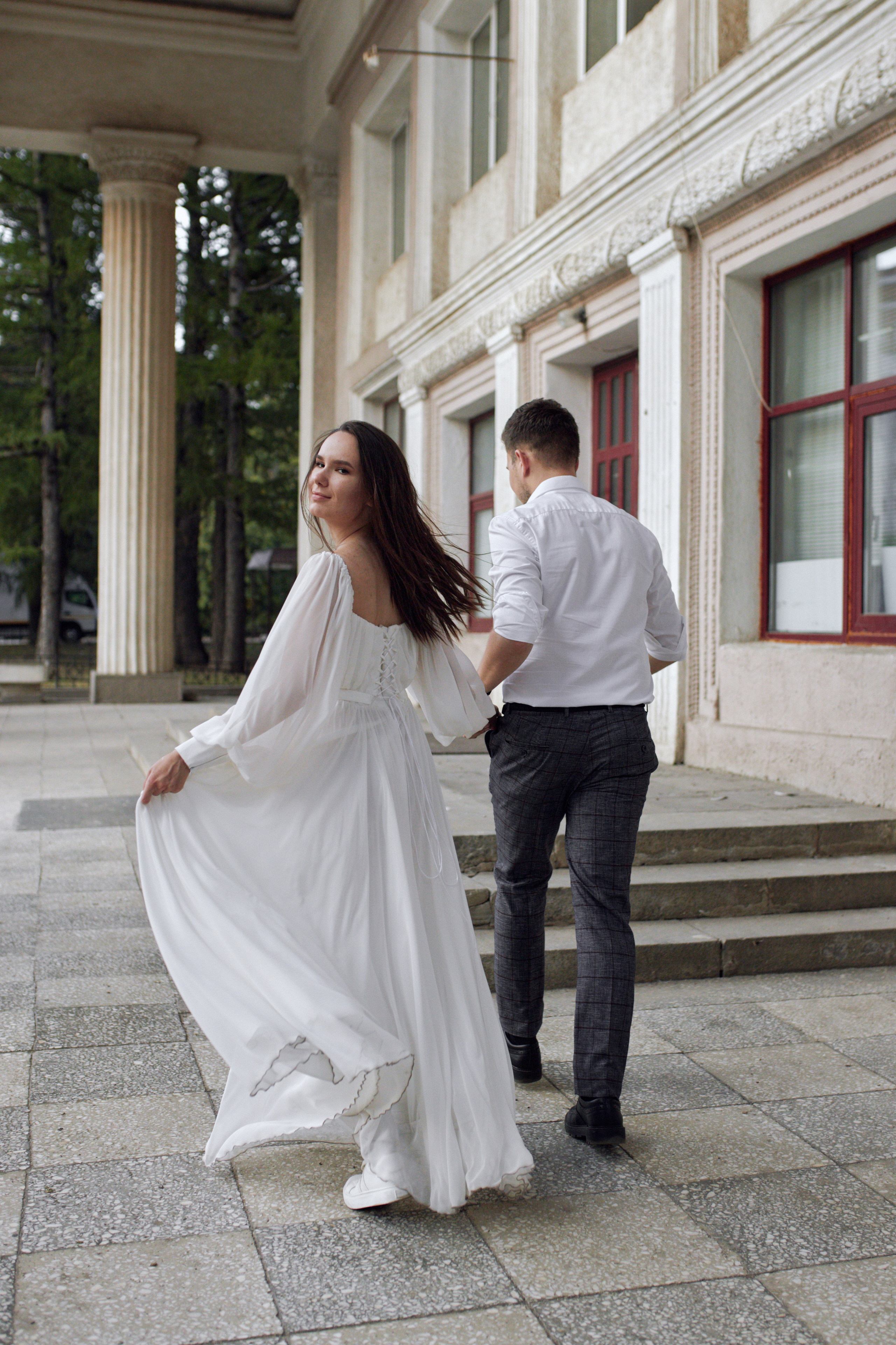 Михаил и Анастасия. Фотограф в Казани / Буздалов Кирилл