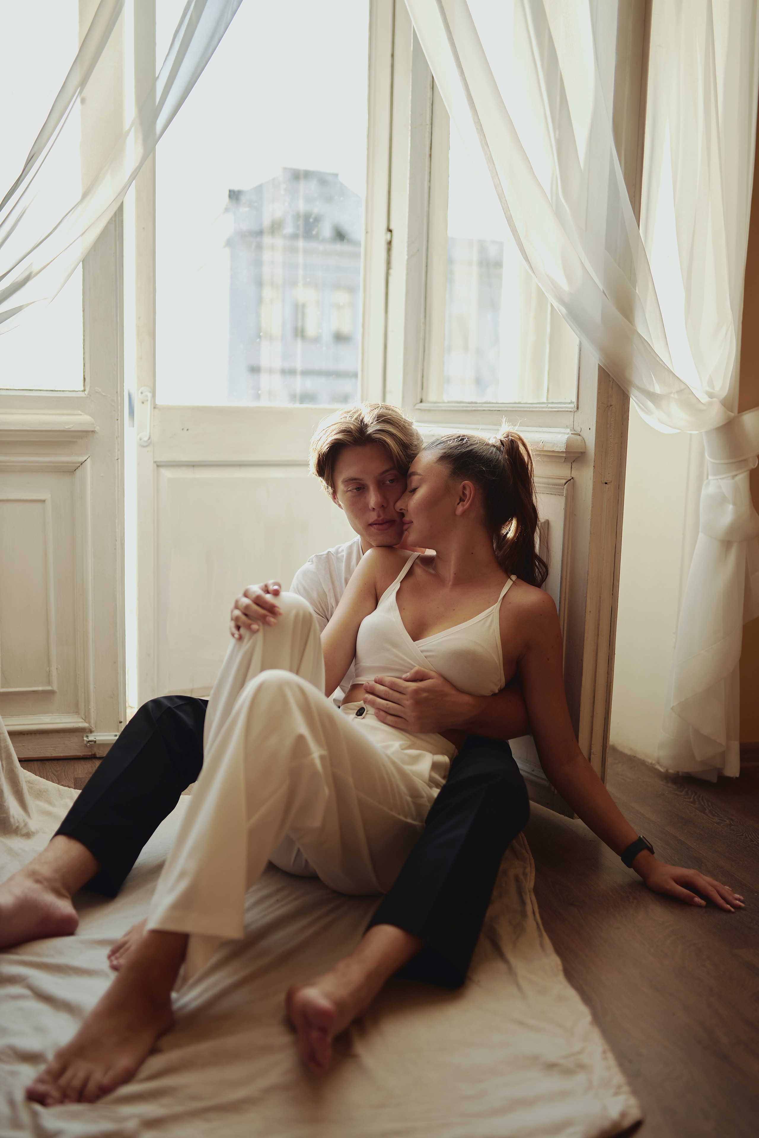 Дарья и Иван. Фотограф в Казани / Буздалов Кирилл