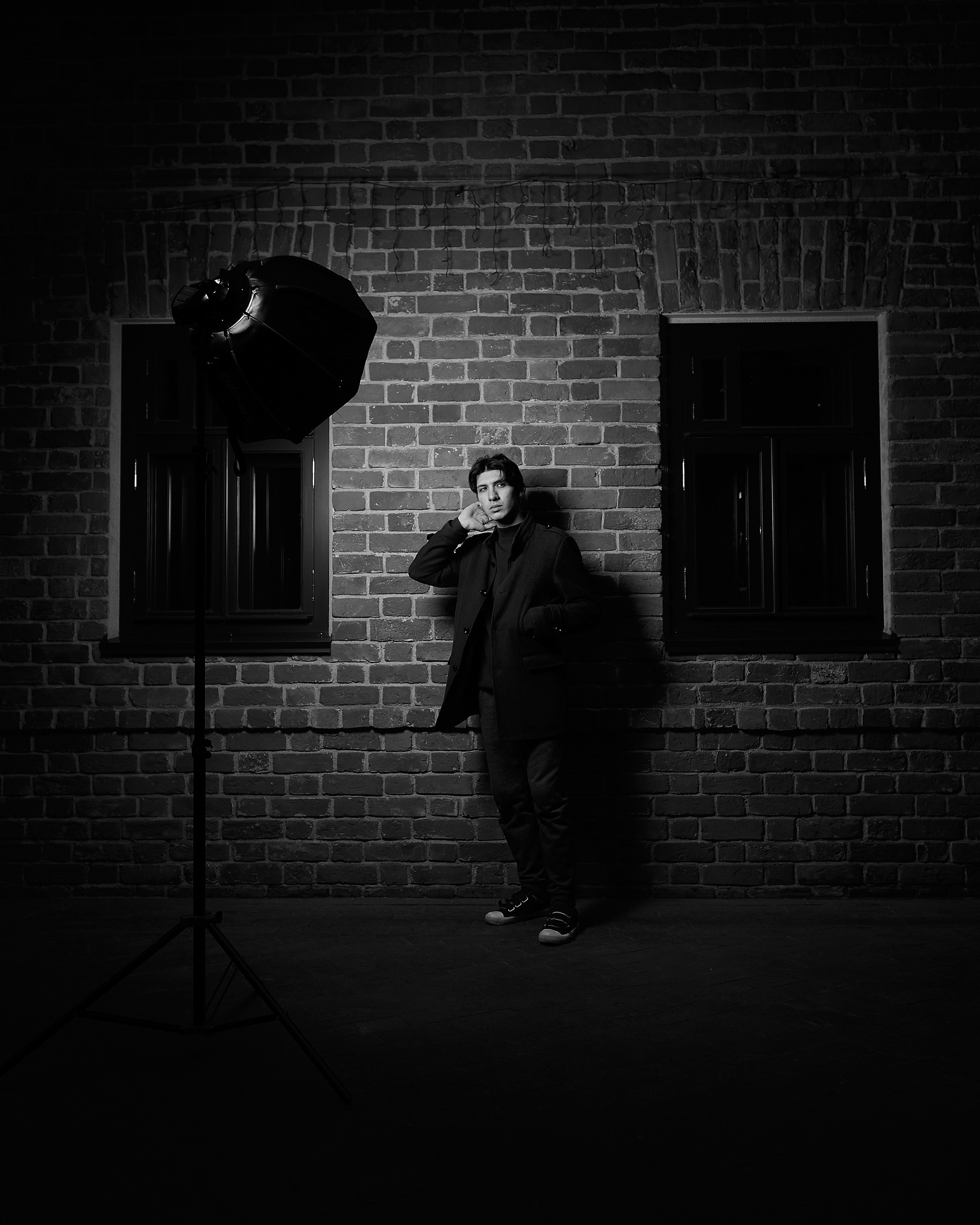 Ильнур. Фотограф в Казани / Буздалов Кирилл