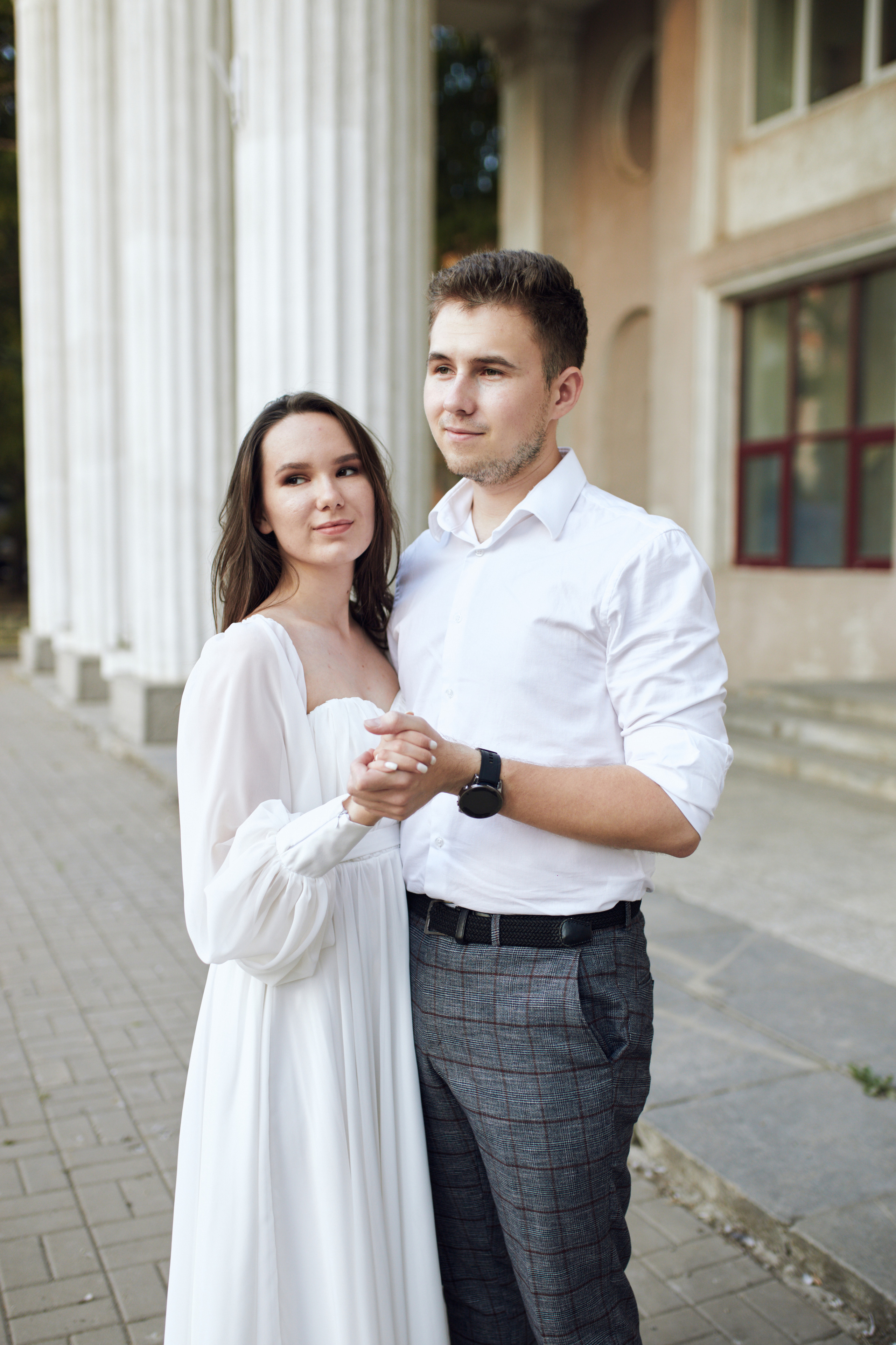 Михаил и Анастасия. Фотограф в Казани / Буздалов Кирилл