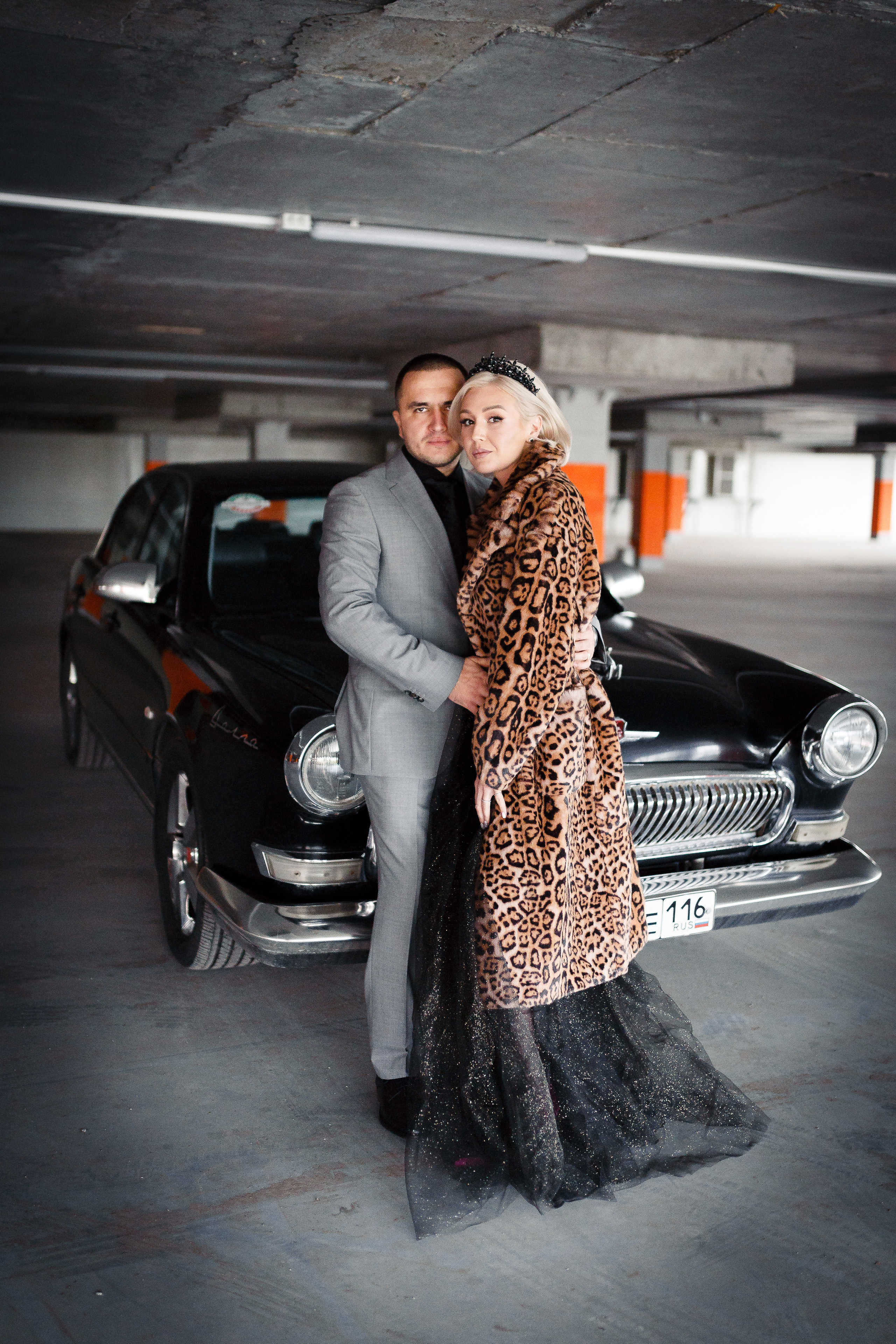 Алия и Вадим. Фотограф в Казани / Буздалов Кирилл