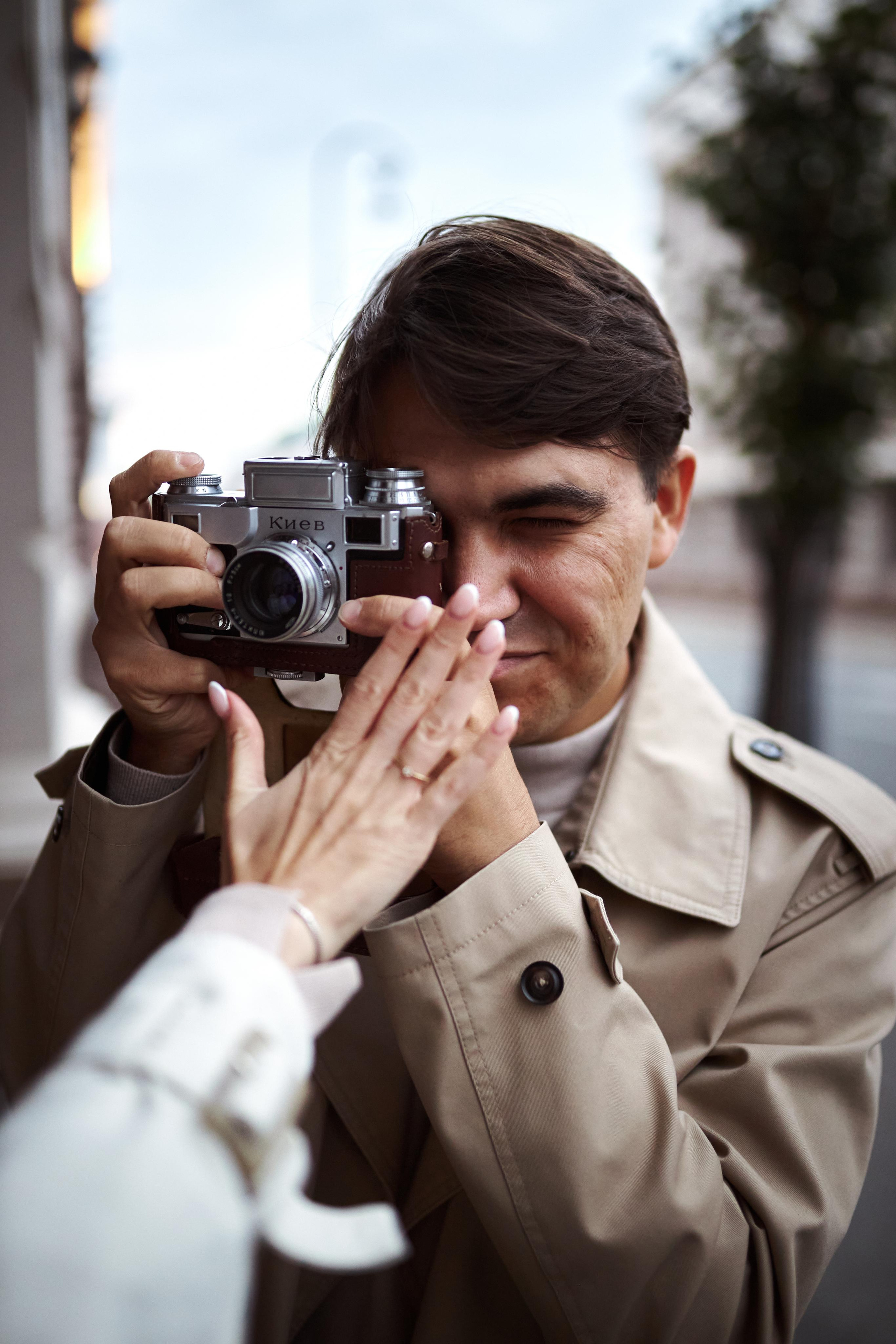 Анастасия и Ильдан. Фотограф в Казани / Буздалов Кирилл