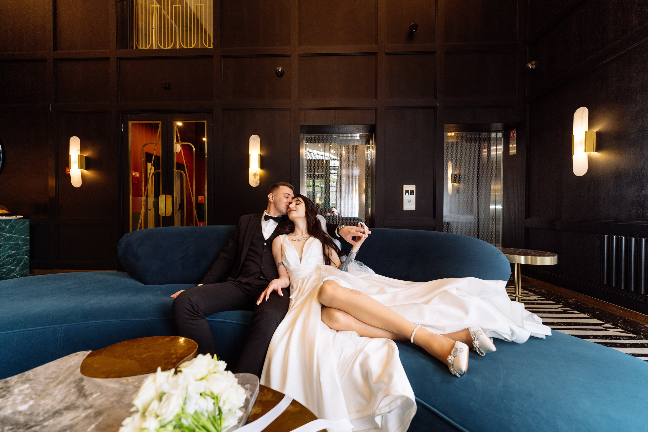 Егор и Мария