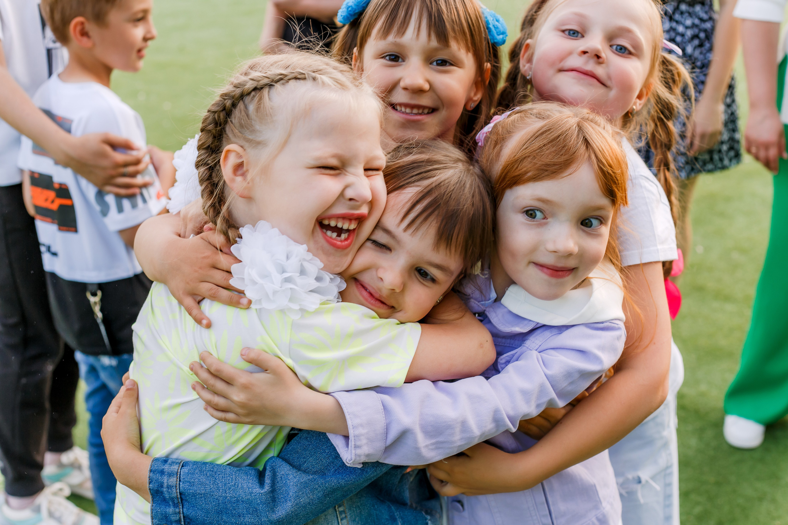 Детский сад. Фотограф Саранск Екатерина Жукова