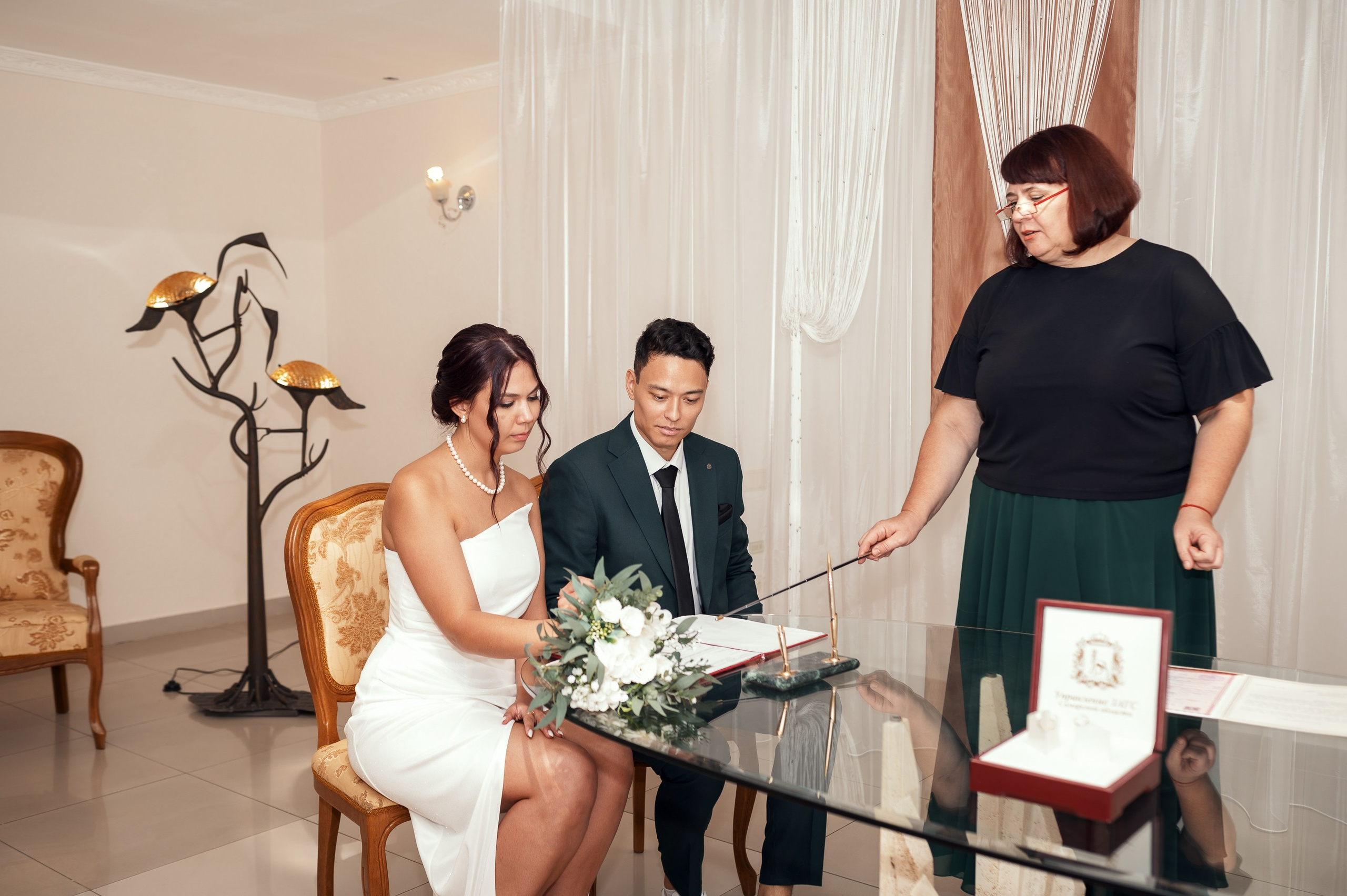 Антон и Мария. Александр Воропаев — фотограф Самара