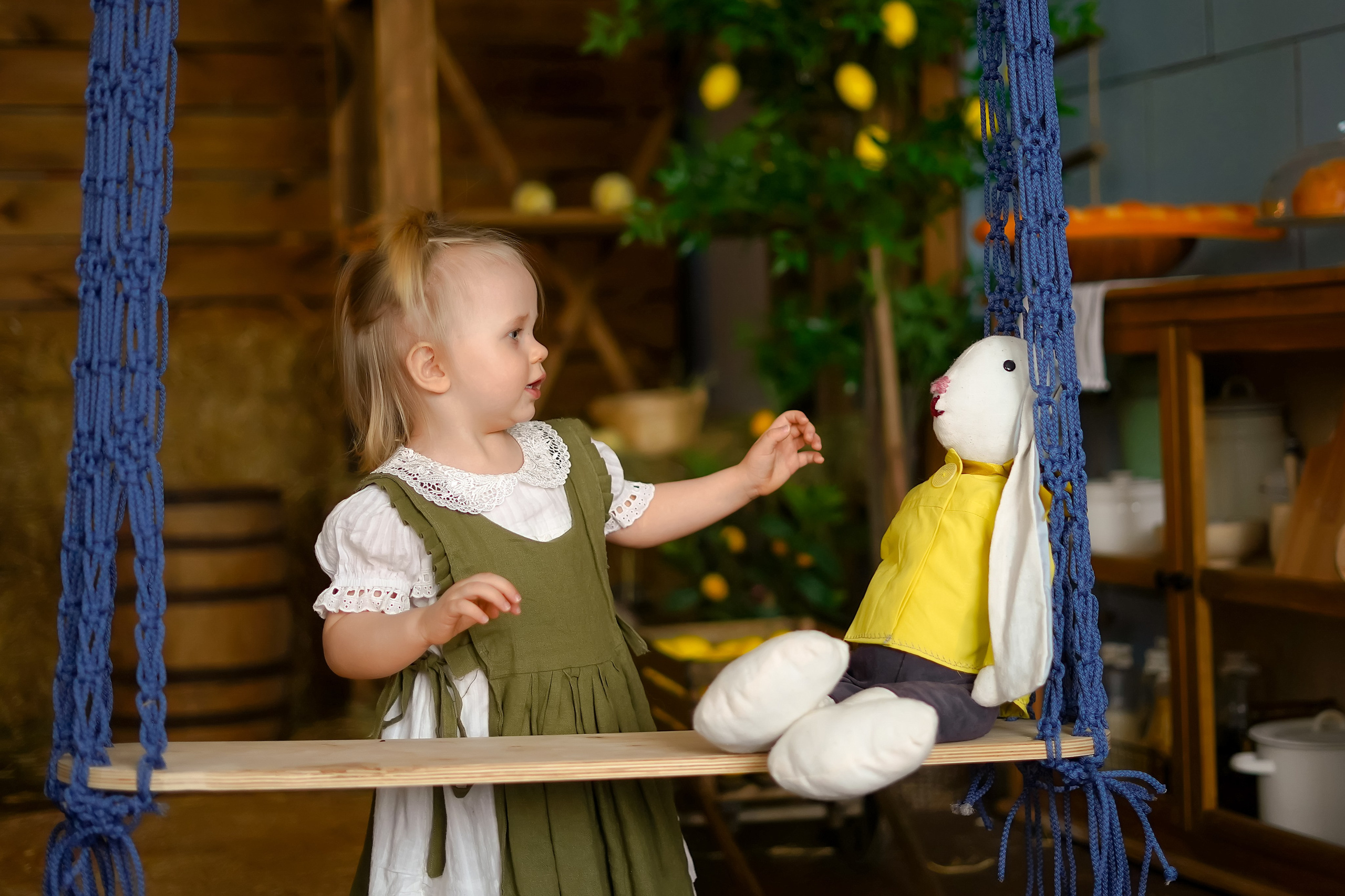 Милота!. Фотограф Татьяна Митрофанова