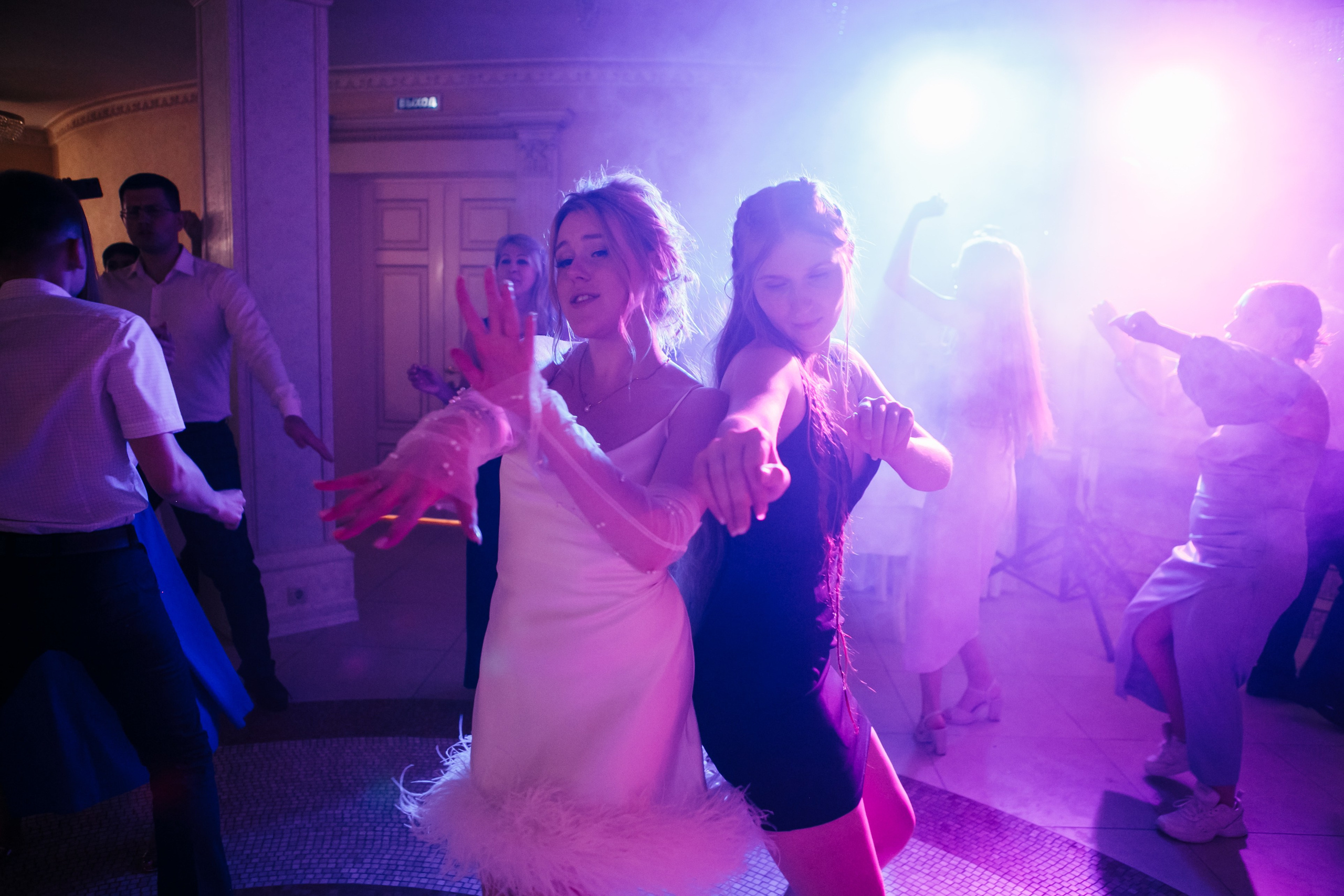 Таисия и Михаил. Фотограф Александра Рышкова