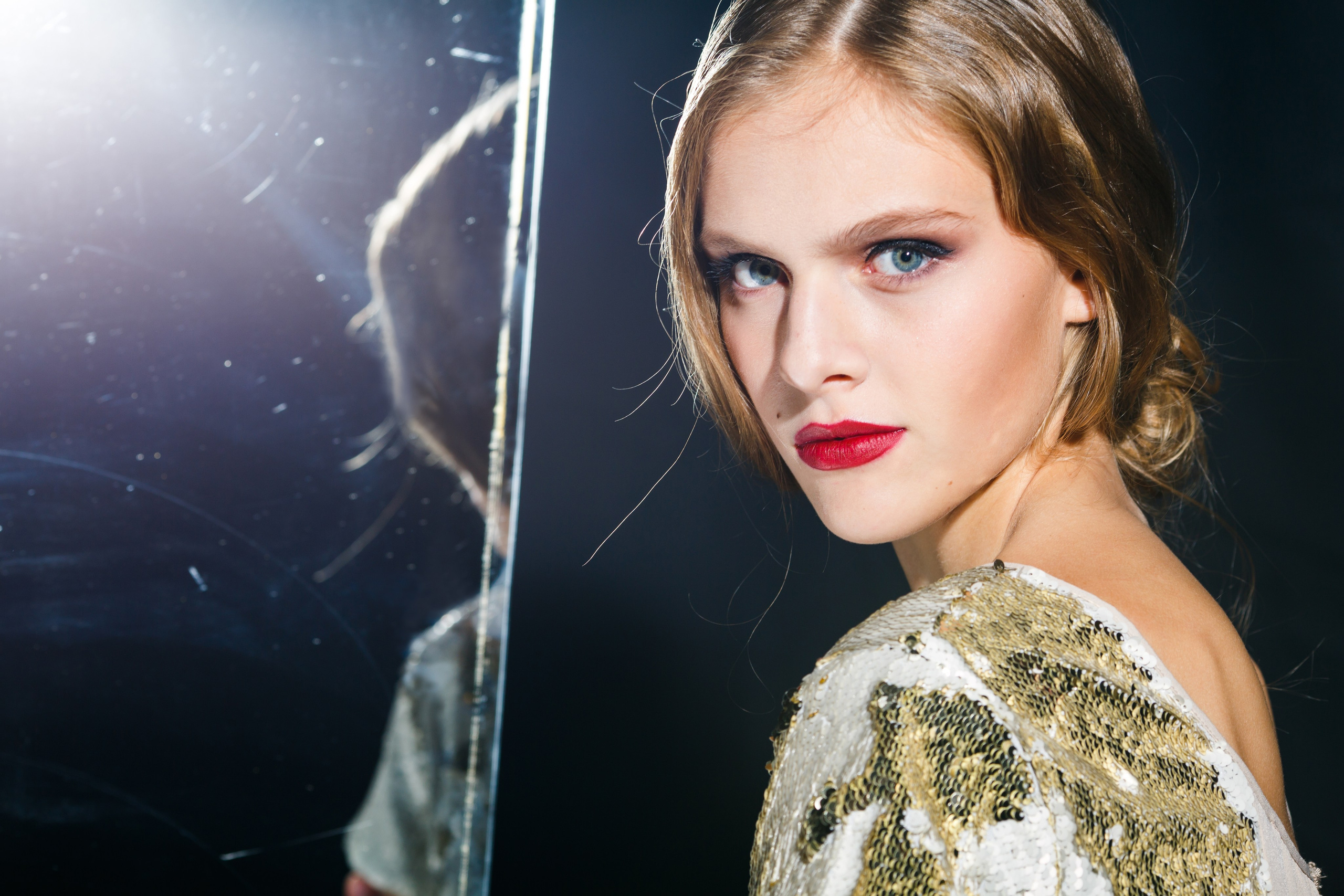 Портрет. Фотограф Александра Рышкова