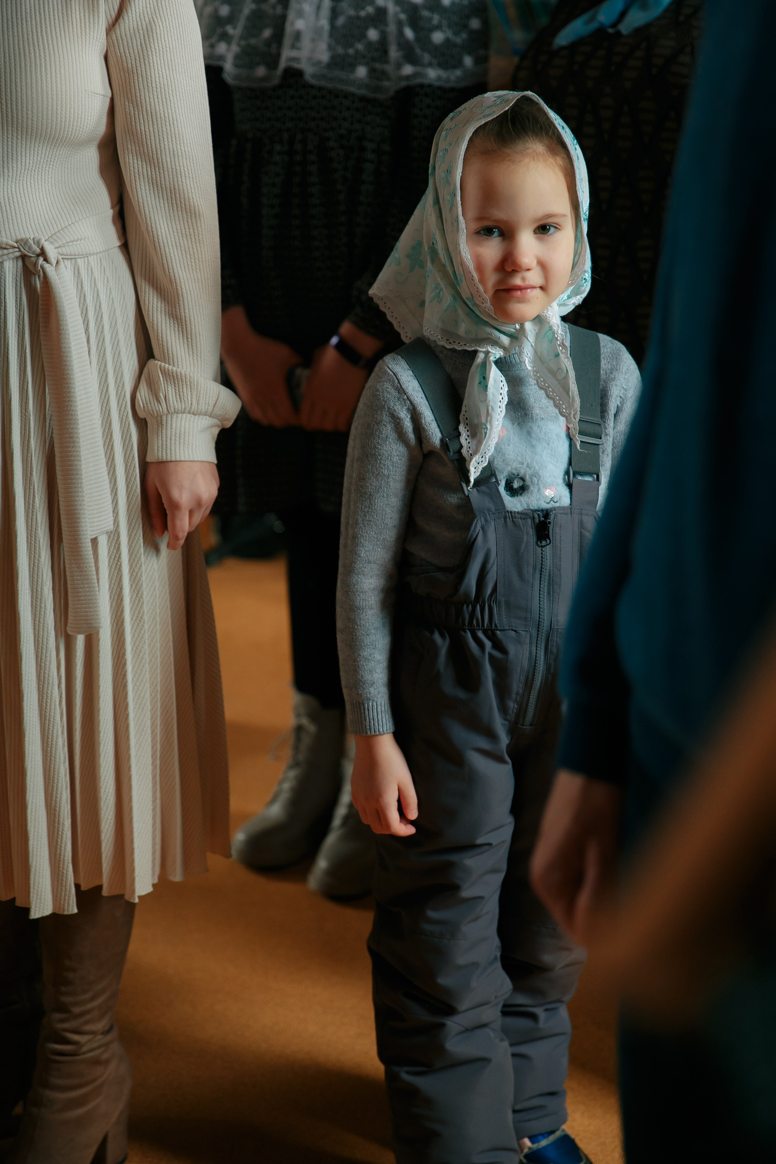 Крестины Егора. Фотограф Александра Рышкова