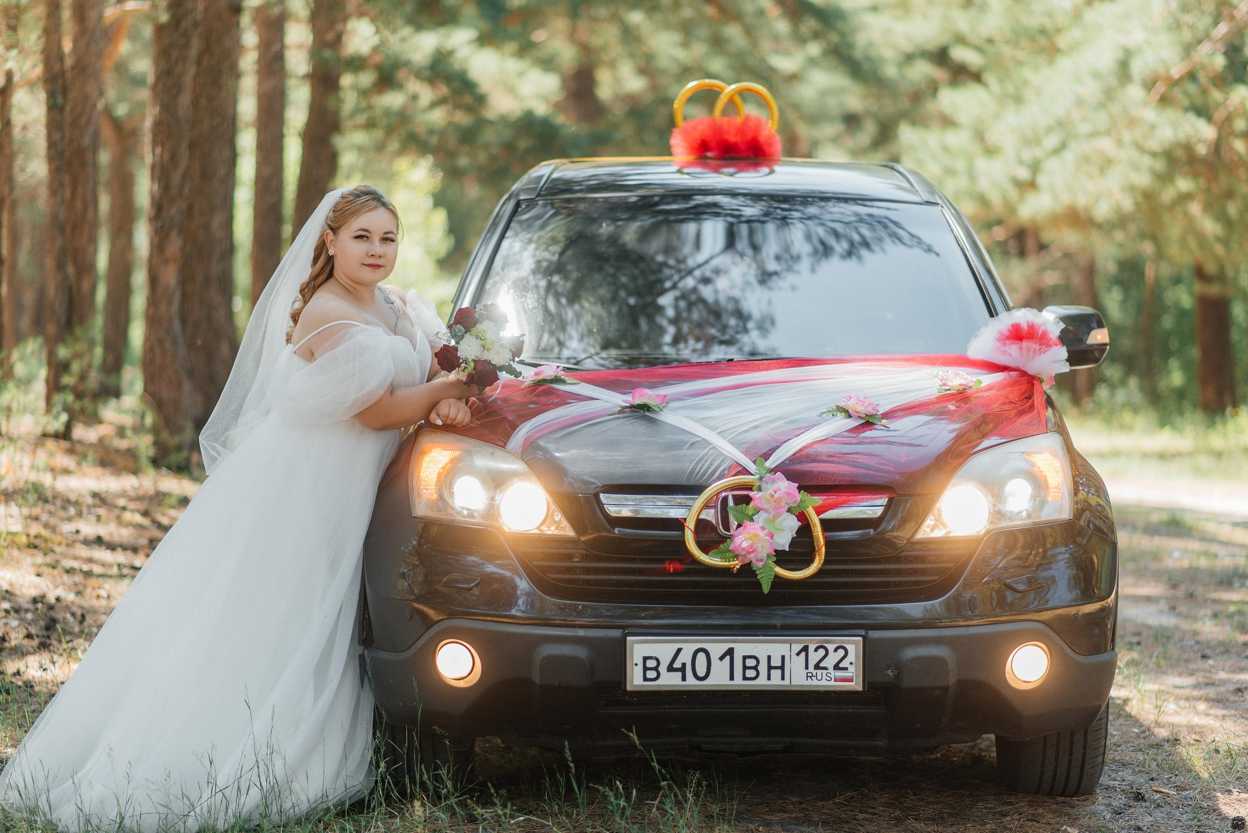 20.06.26 Wedding Day. Семейный фотограф в Барнауле