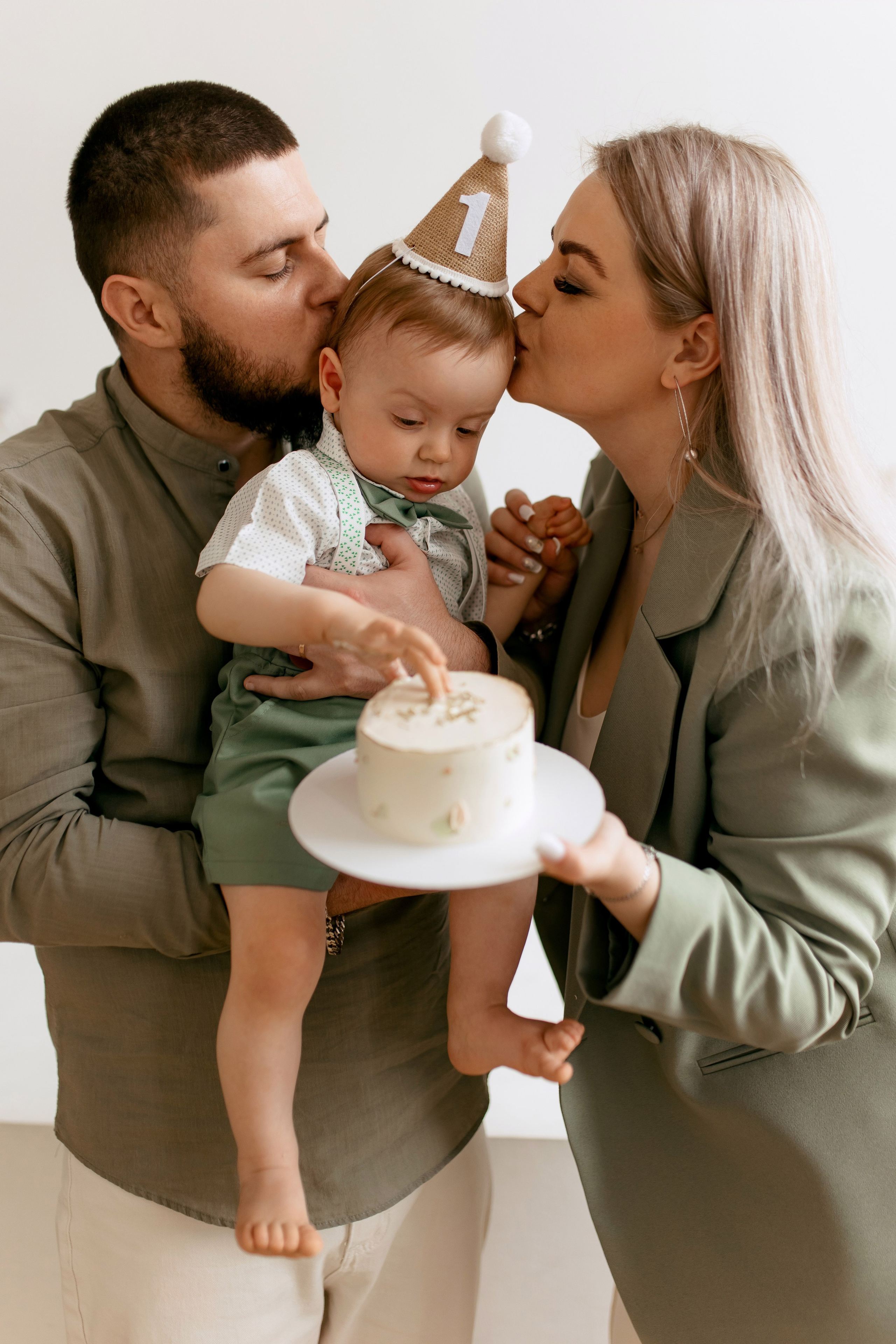 Годик Мирону. Свадебный и семейный фотограф в Туле и области Маша Костина