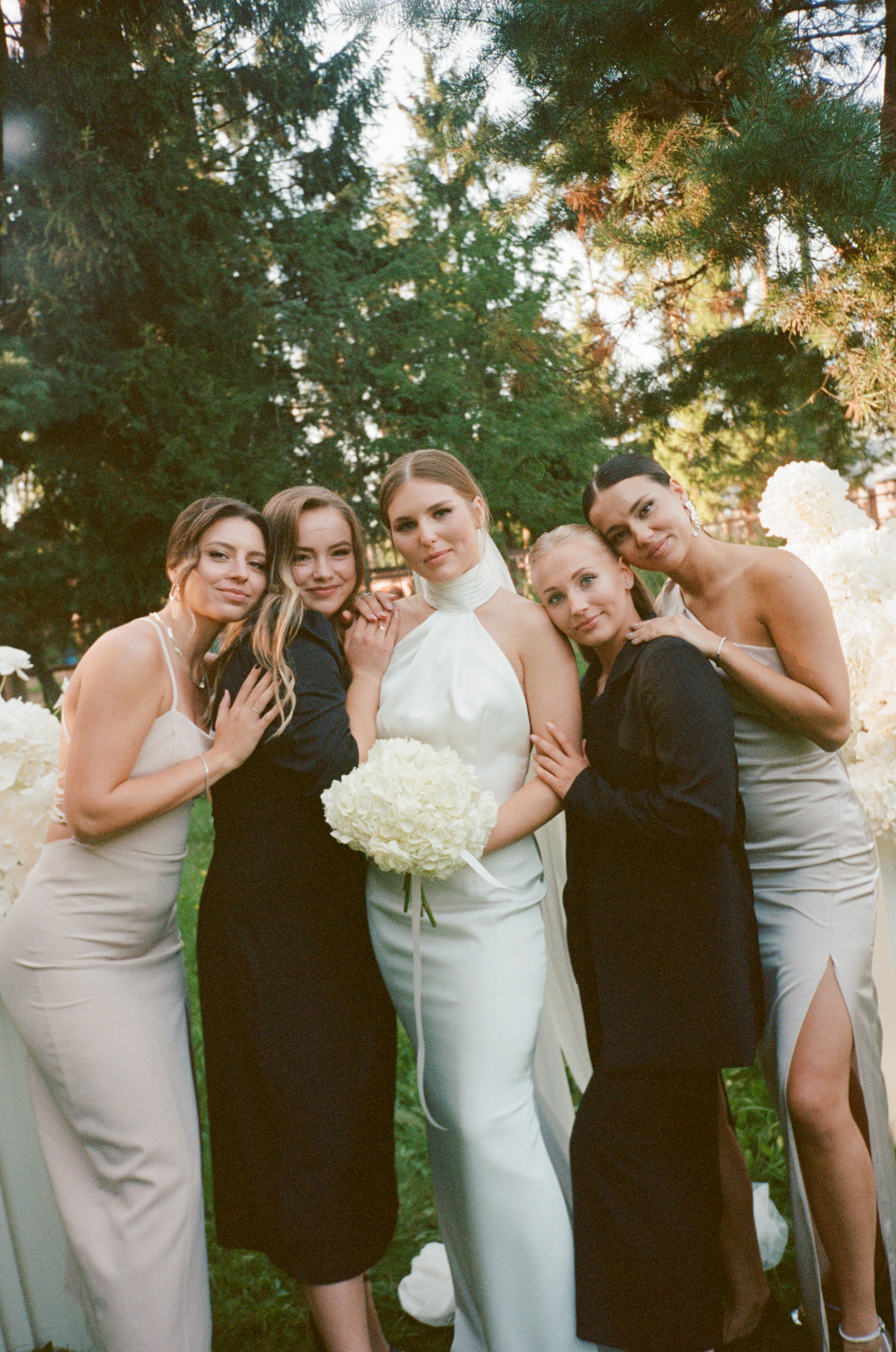 До упаду. Свадебный фотограф Наташа Брифли