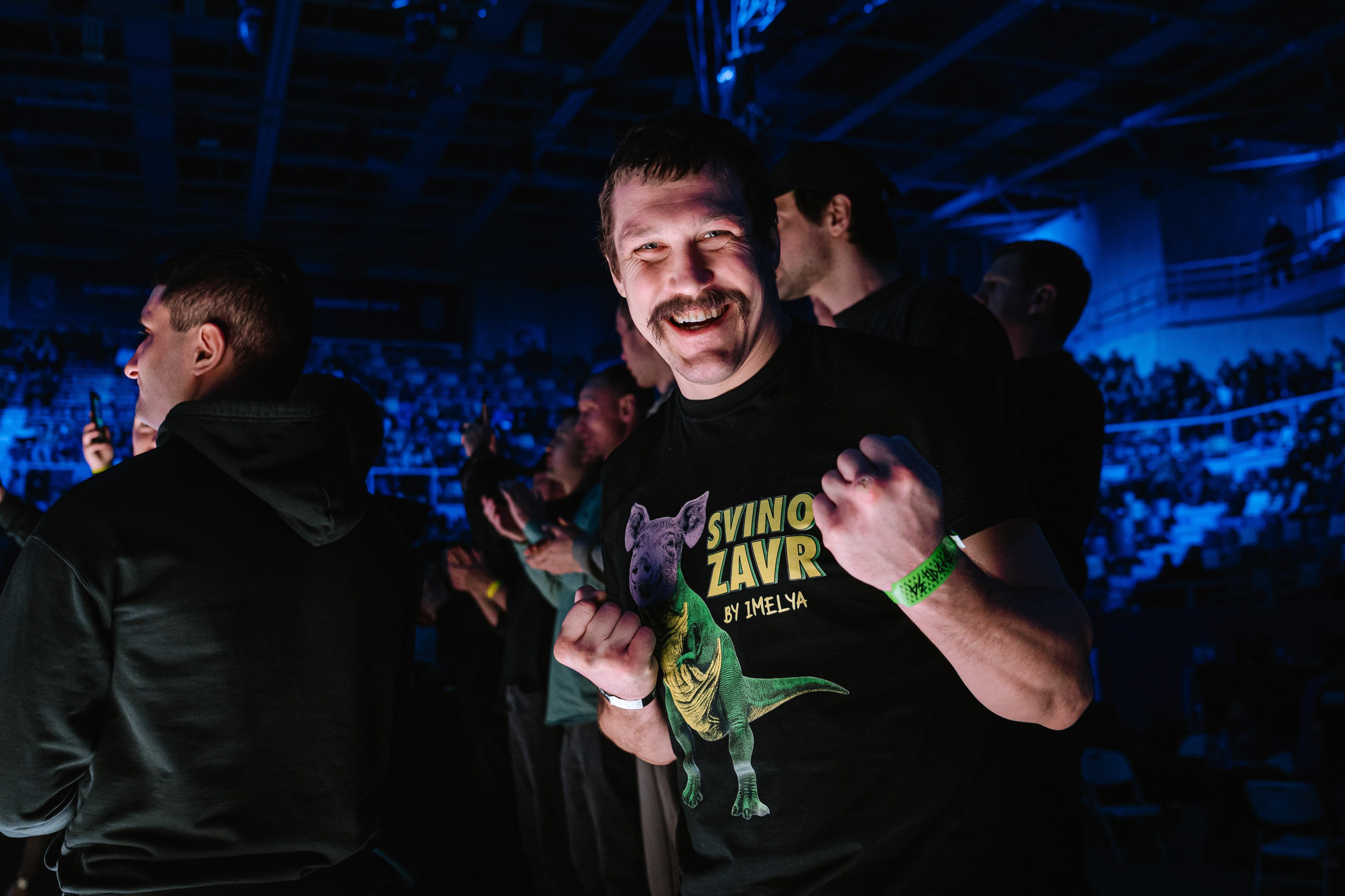 TOP DOG 2. Максим Комаров — Профессиональный фотограф