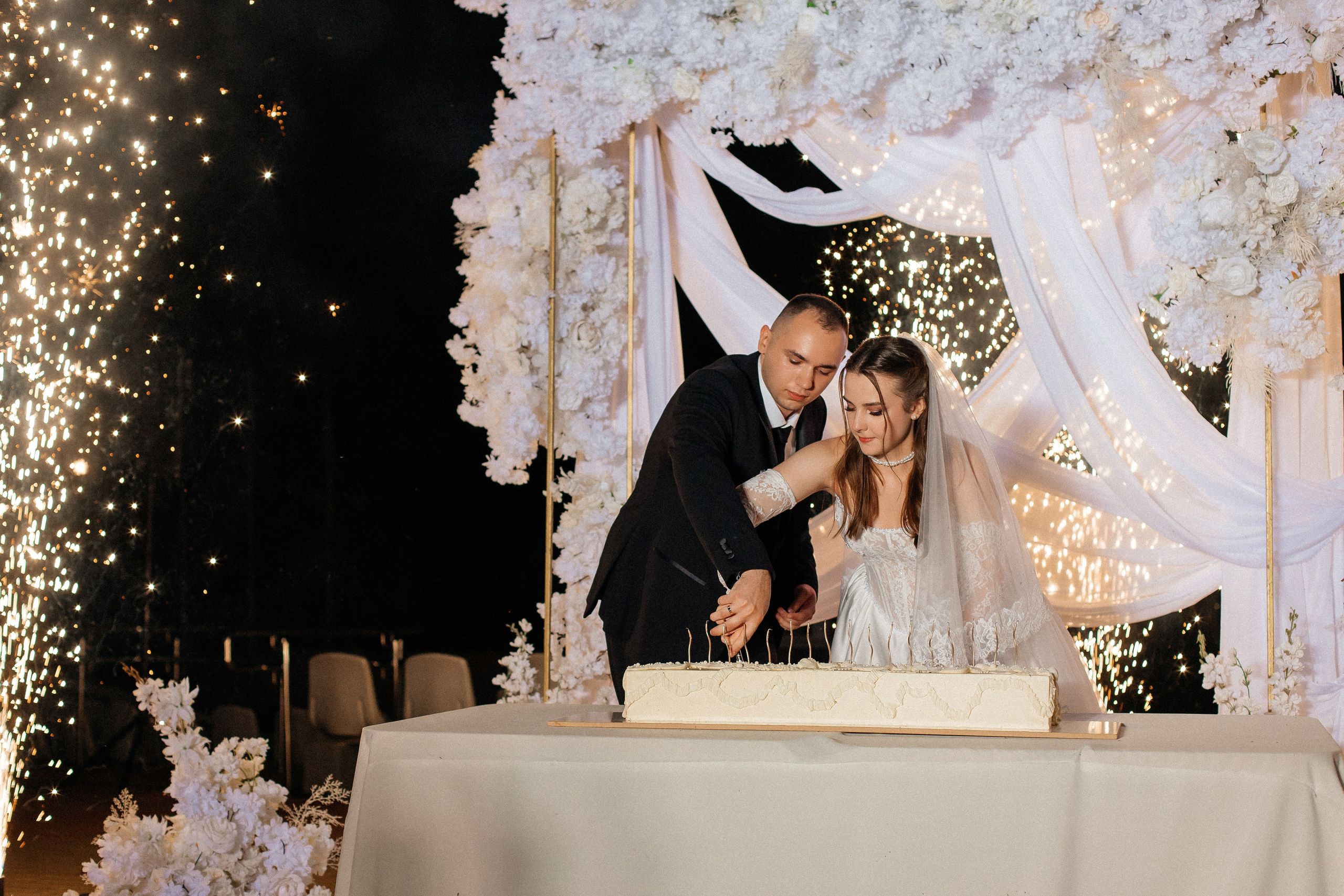 Евгений и Жанна. Свадебный фотограф и видеограф