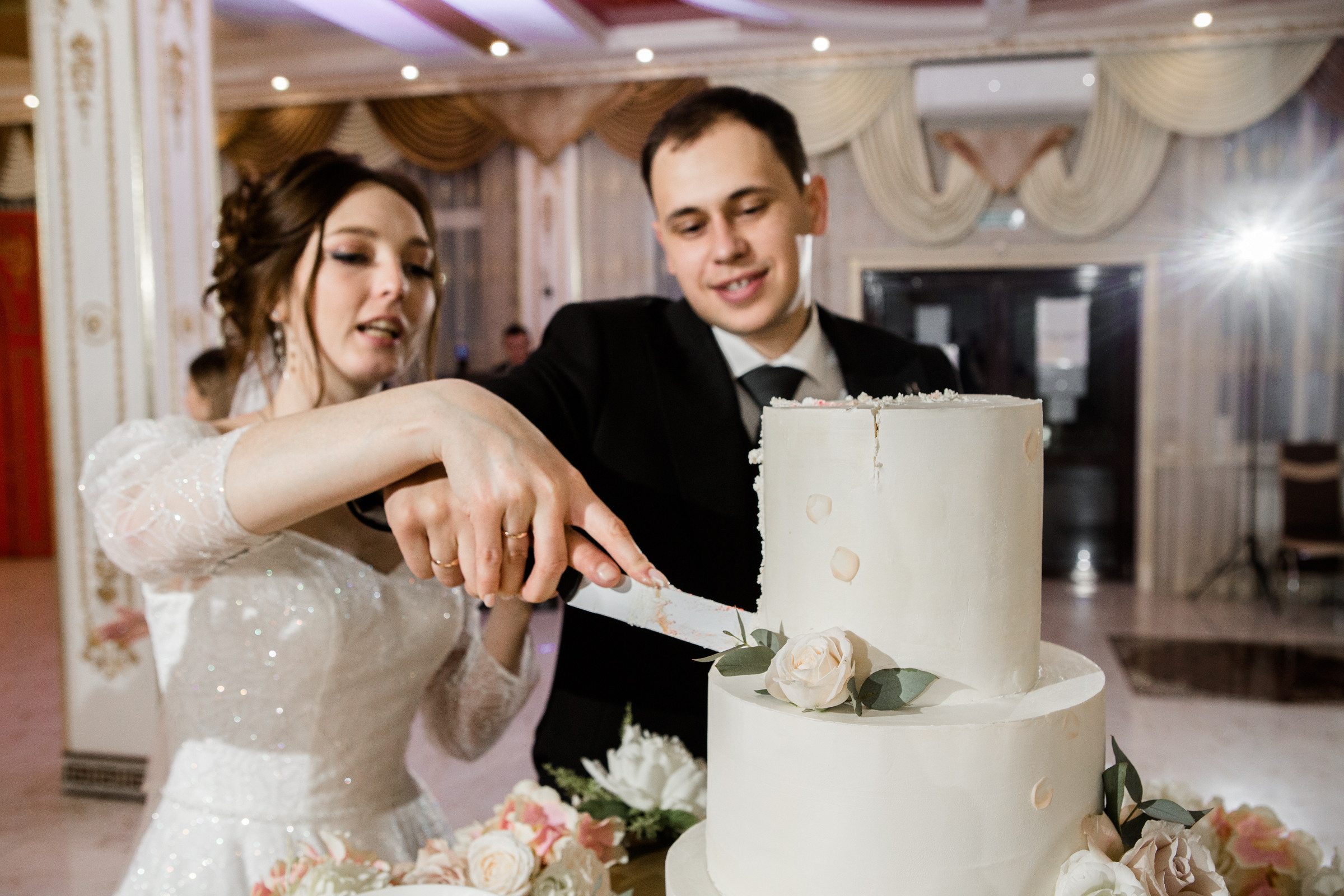 12,02,2022. Свадебный Фотограф Видеограф Виталий Быстров