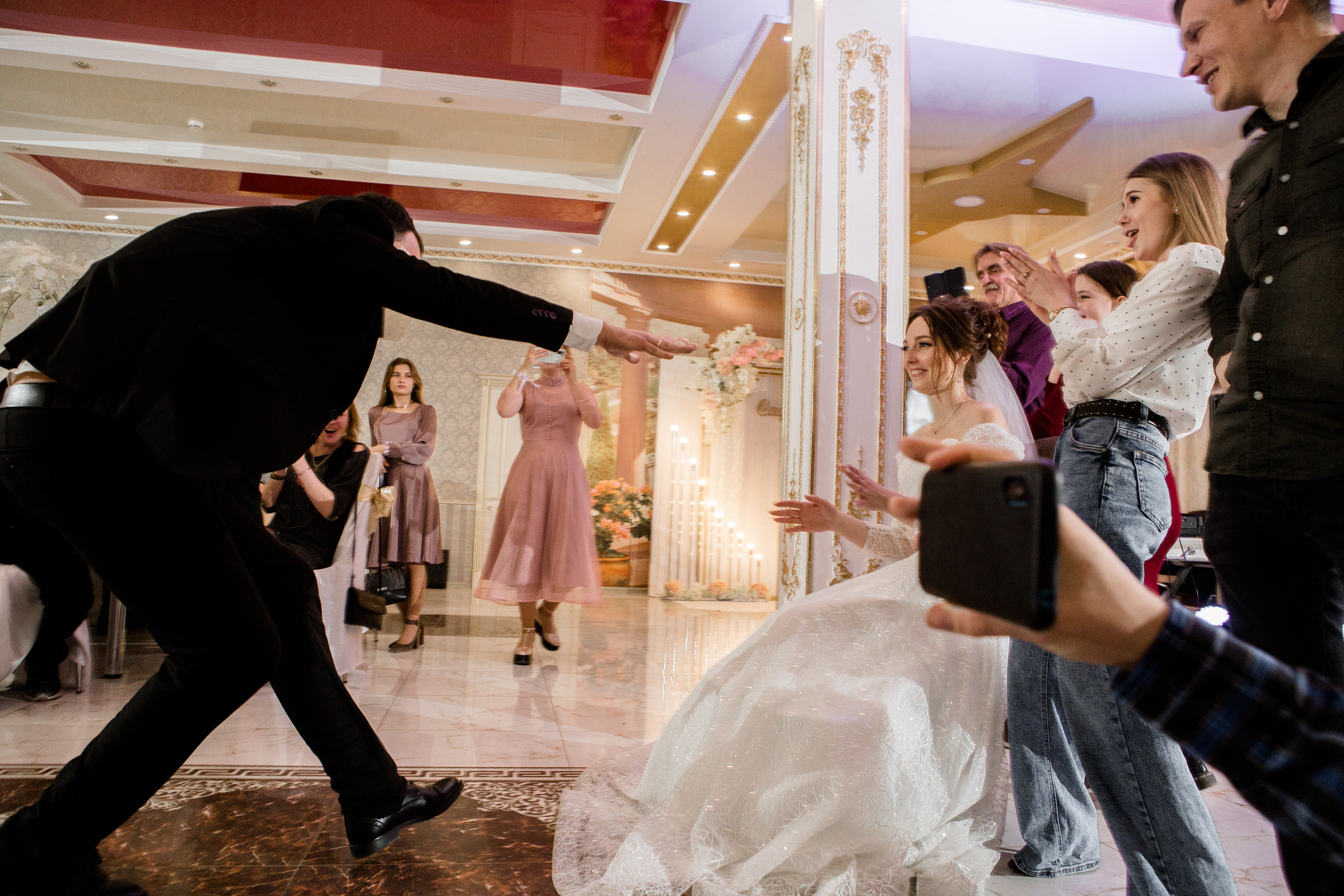 12,02,2022. Свадебный Фотограф Видеограф Виталий Быстров